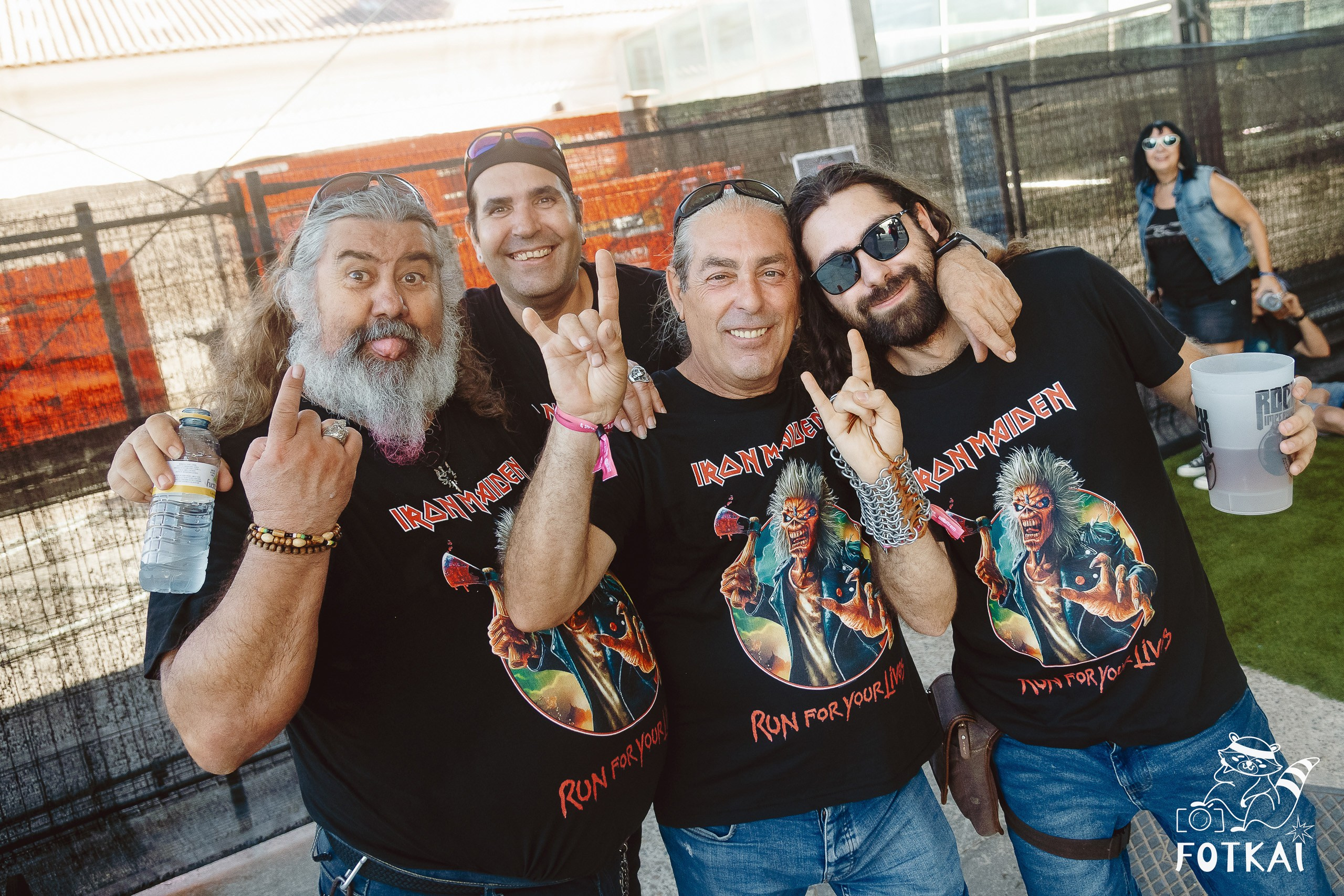 Rock Imperium Festival 2026 — большой фоторепортаж со второго дня в жаркой Картахене | FOTKAI