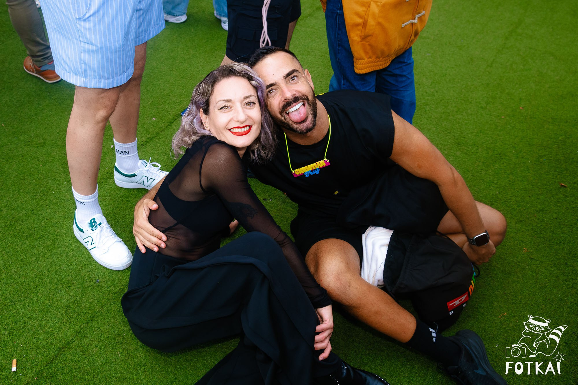 Cariña La Fiesta 2.0 — Fotos del evento en El Muelle Live, Alicante, 2026 | FOTKAI