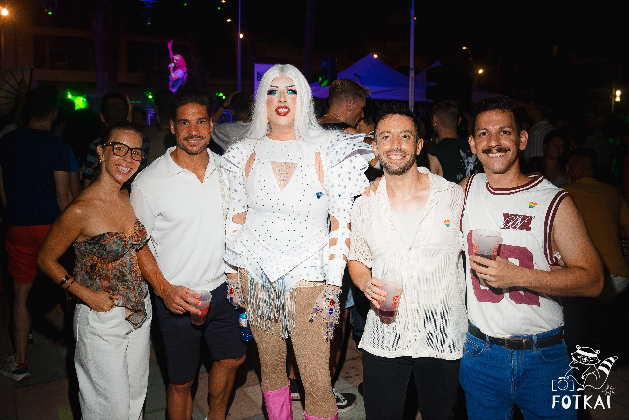 Reportaje fotográfico de FOTKAI | Torrevieja Entiende | La Mata, España, 11 de julio de 2025