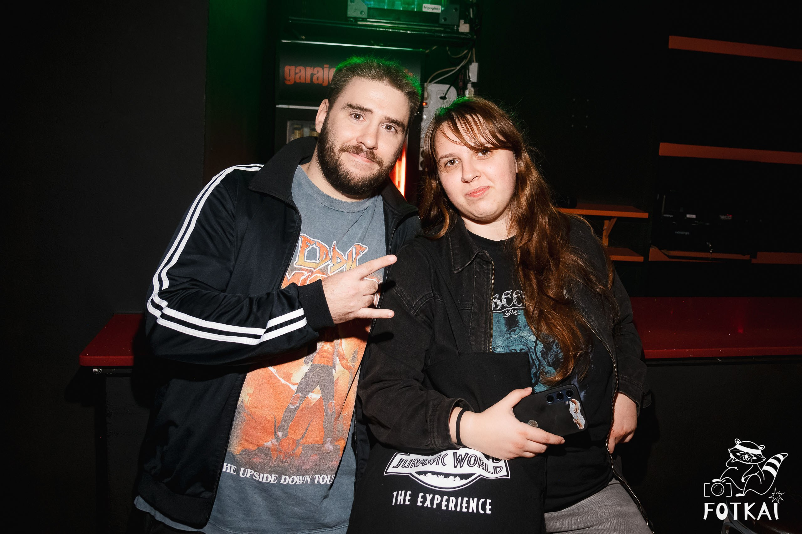 Dynazty Concert Photo Report Murcia | Live Music Photography Spain | FOTKAI