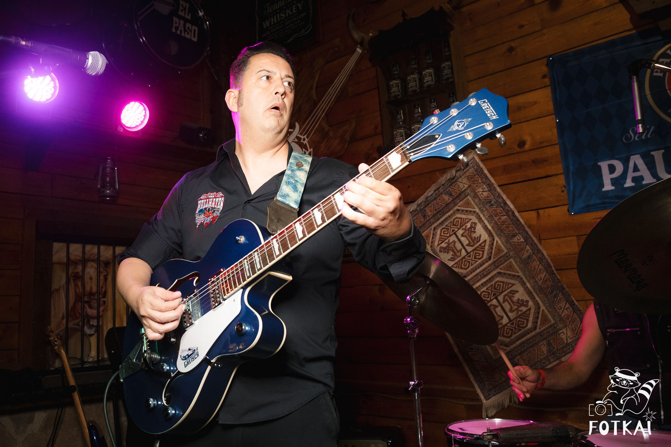 Concierto The HellHates en Torrevieja — Fotografía de Eventos y Rock’n’Roll | FOTKAI