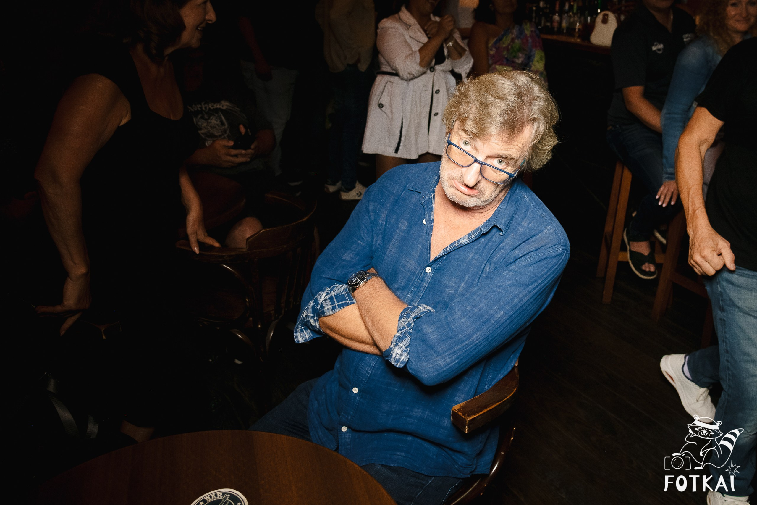 Blues-Rock Night Torrevieja — фоторепортаж 79’ Blues Special в El Paso Bar | FOTKAI