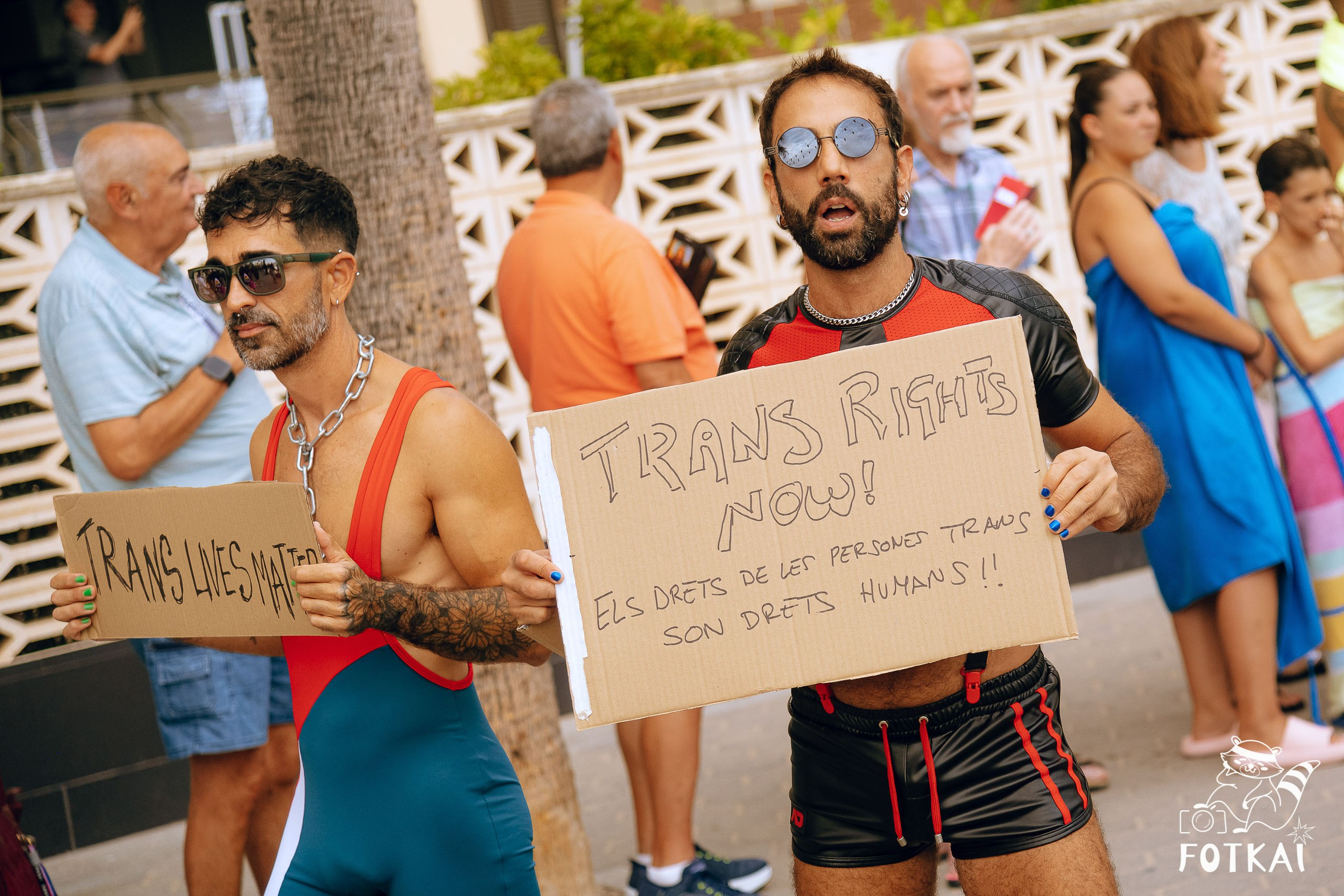Fotos Desfile Benidorm Pride 2025 | Galería Oficial FOTKAI | España