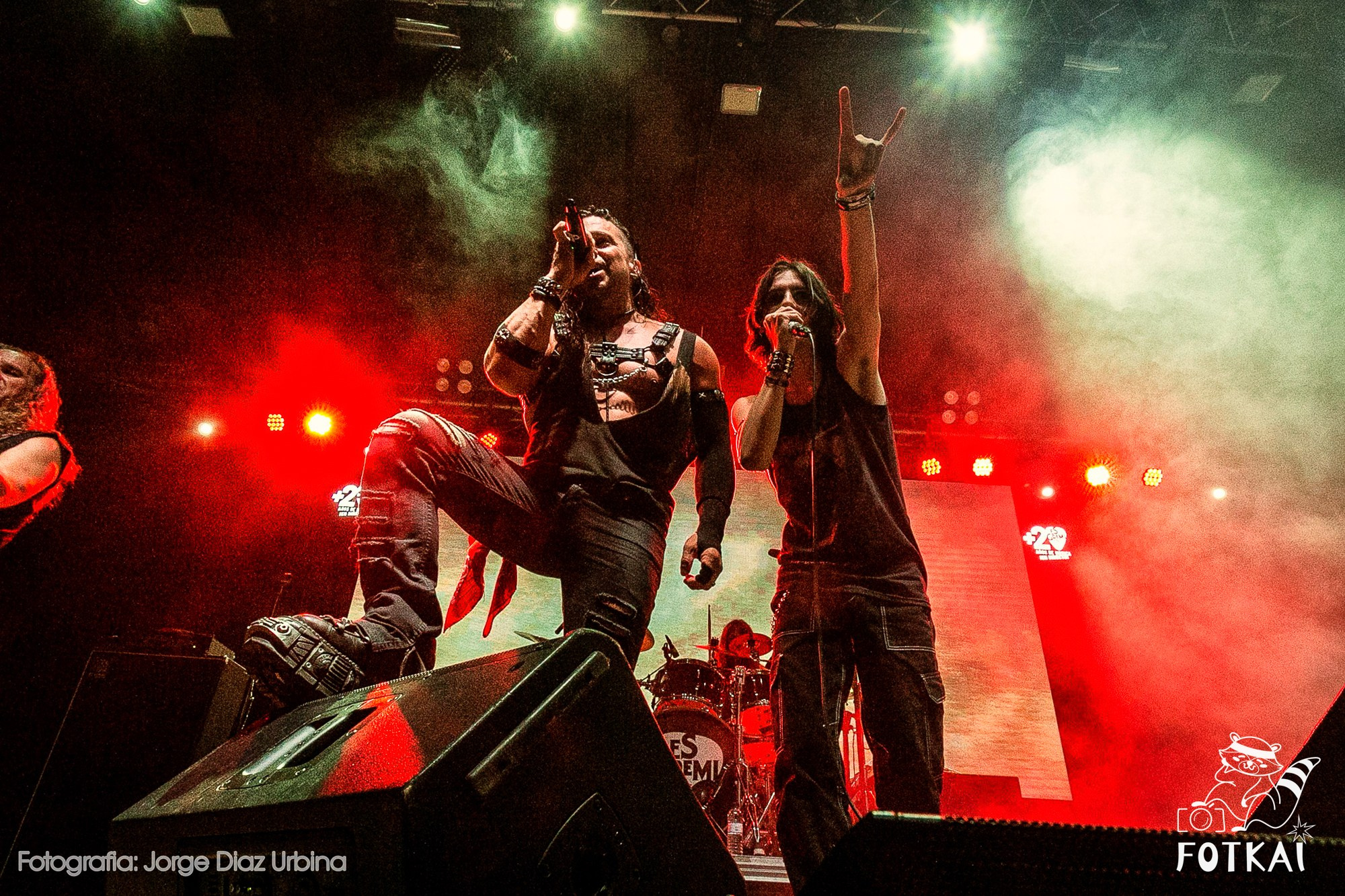 Saratoga Live at Es Gremi Mallorca — Concert Photos, En Estado Puro Tour 2026 | FOTKAI
