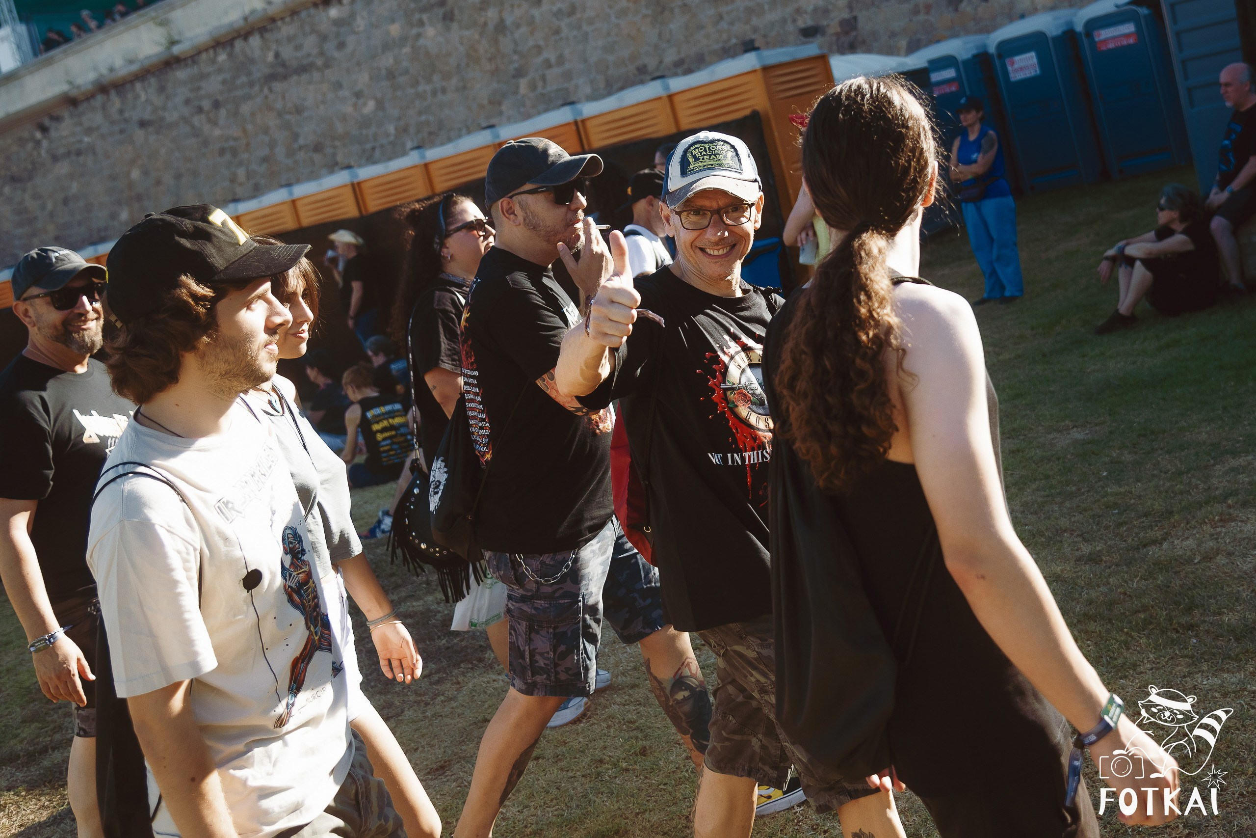 Rock Imperium Festival 2026 — Gran fotorreportaje de la primera jornada en Cartagena | FOTKAI