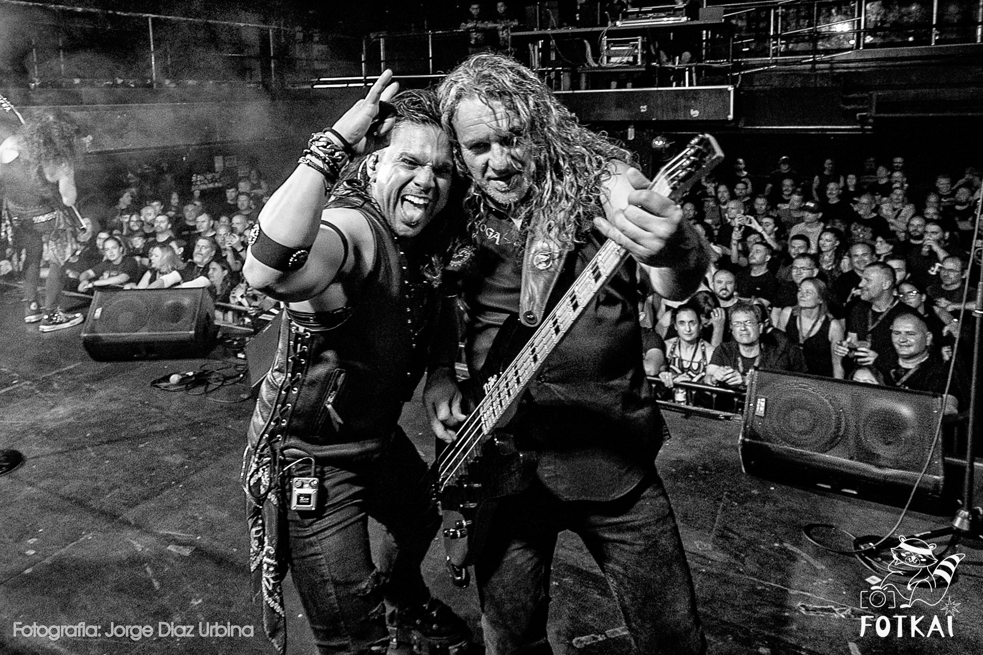Saratoga Live at Es Gremi Mallorca — Concert Photos, En Estado Puro Tour 2026 | FOTKAI