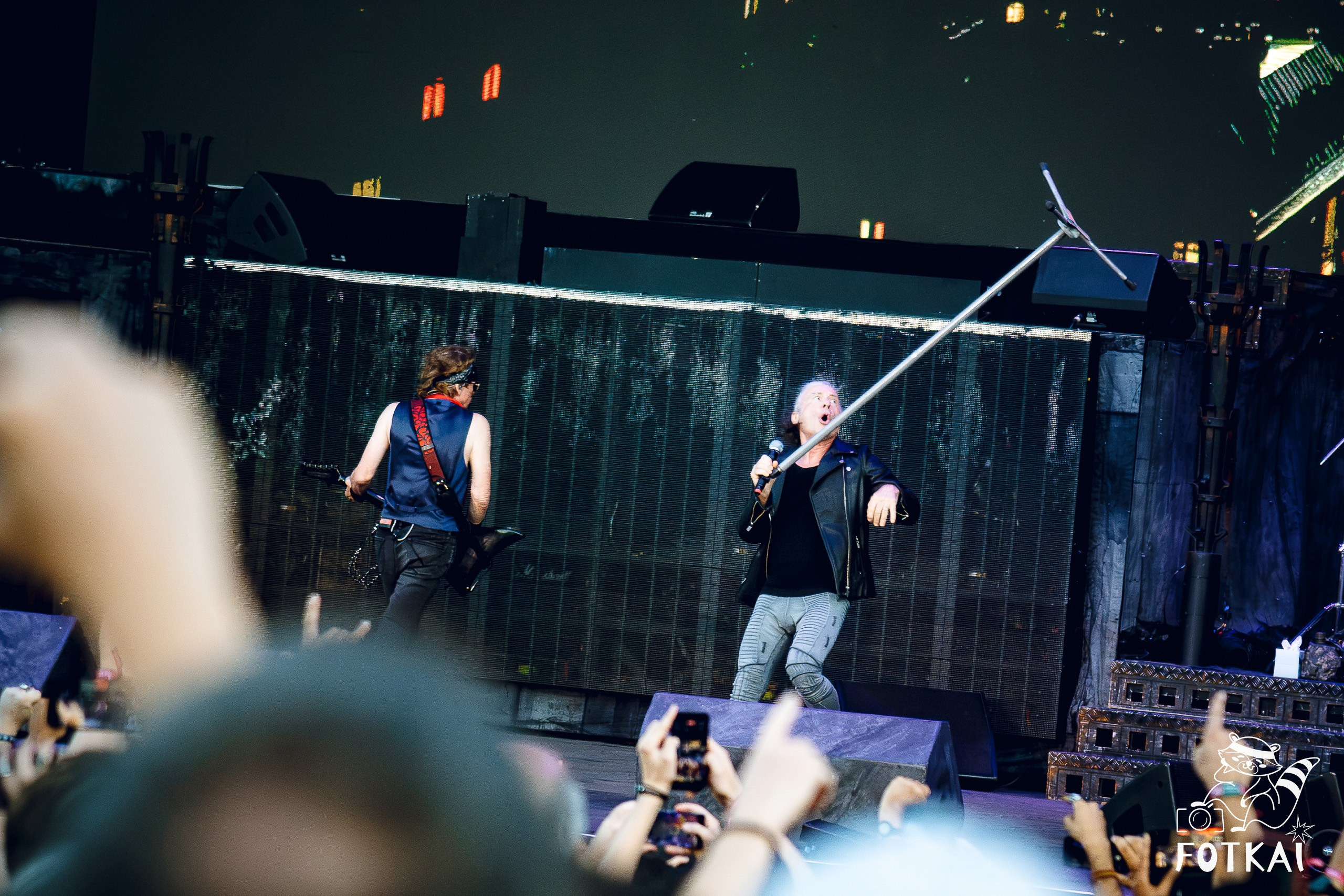 Rock Imperium Festival 2026 — большой фоторепортаж со второго дня в жаркой Картахене | FOTKAI