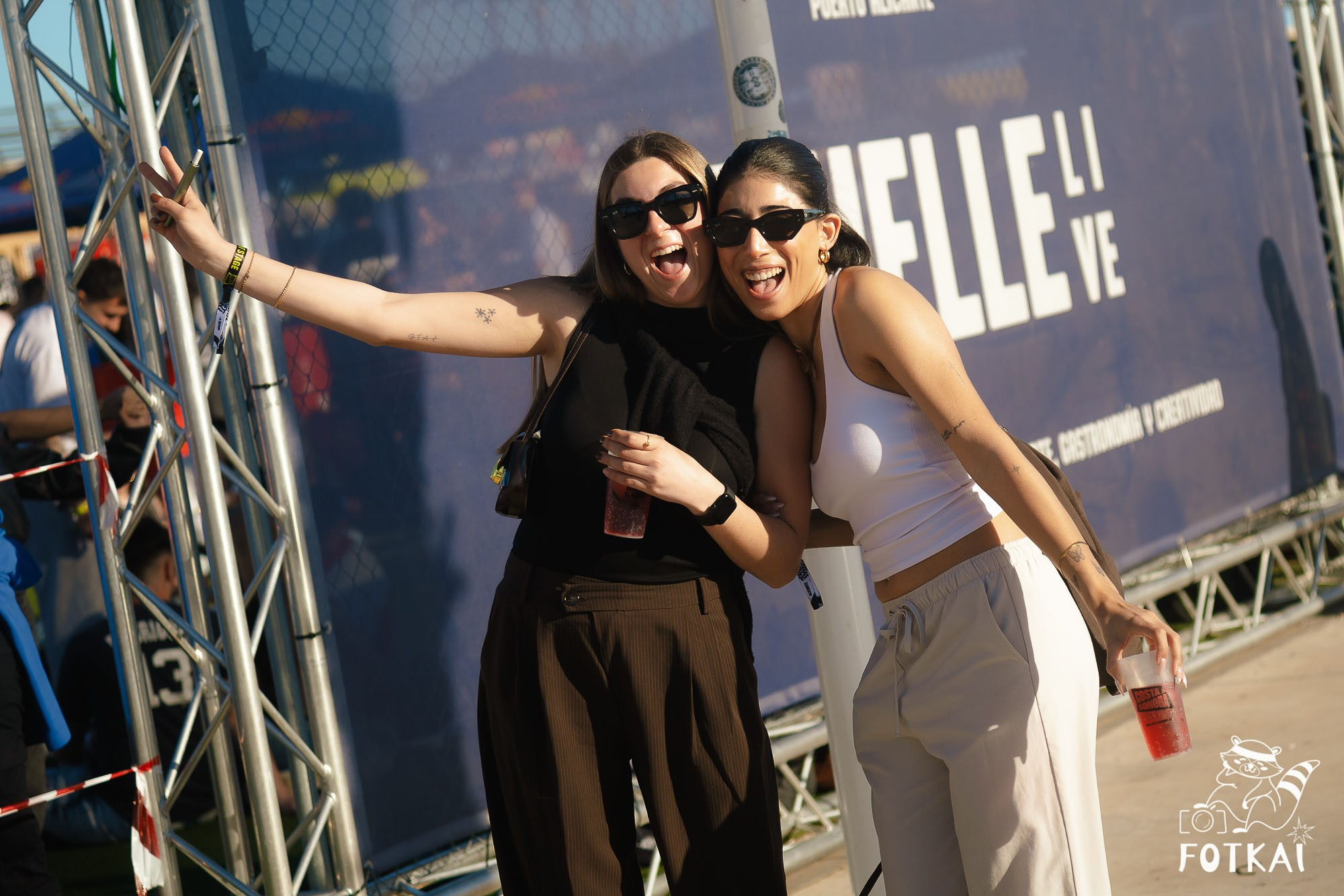 Fotos Costa Sonora 2026 Alicante Día 2 — busca tu foto y encuentra amigos del festival | FOTKAI