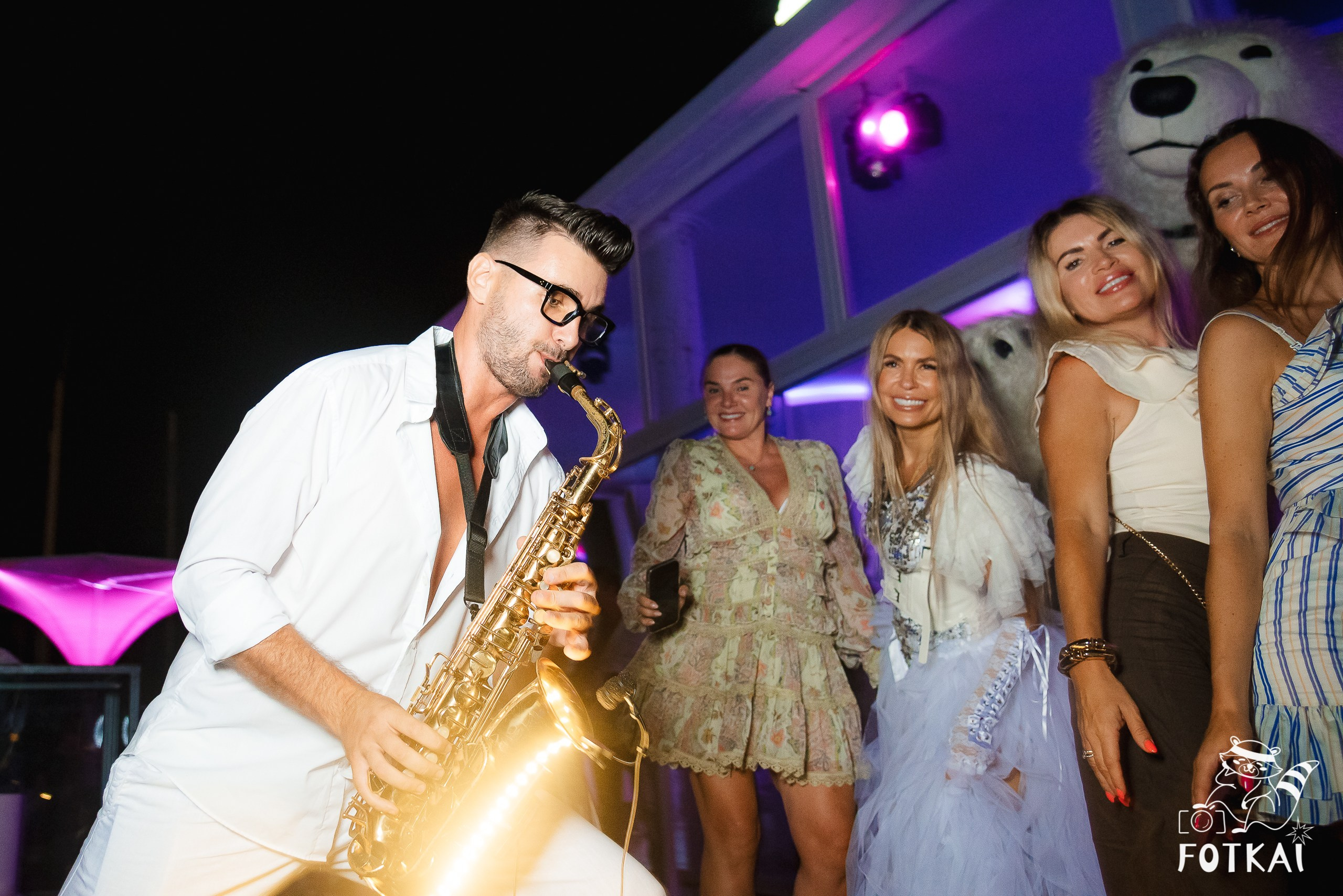 Marina Niki Beach Club: Reportaje fotográfico 26.07.25 | FOTKAI