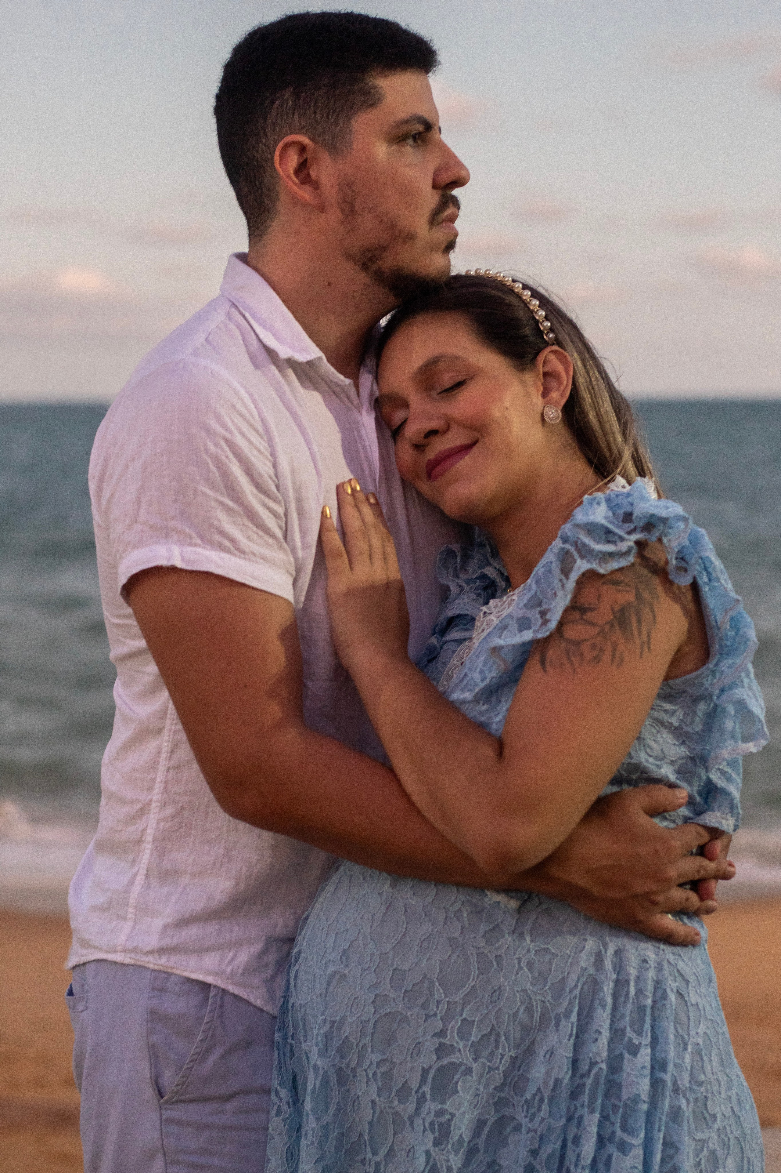 Gestante. Daniel Nabuco Fotografia