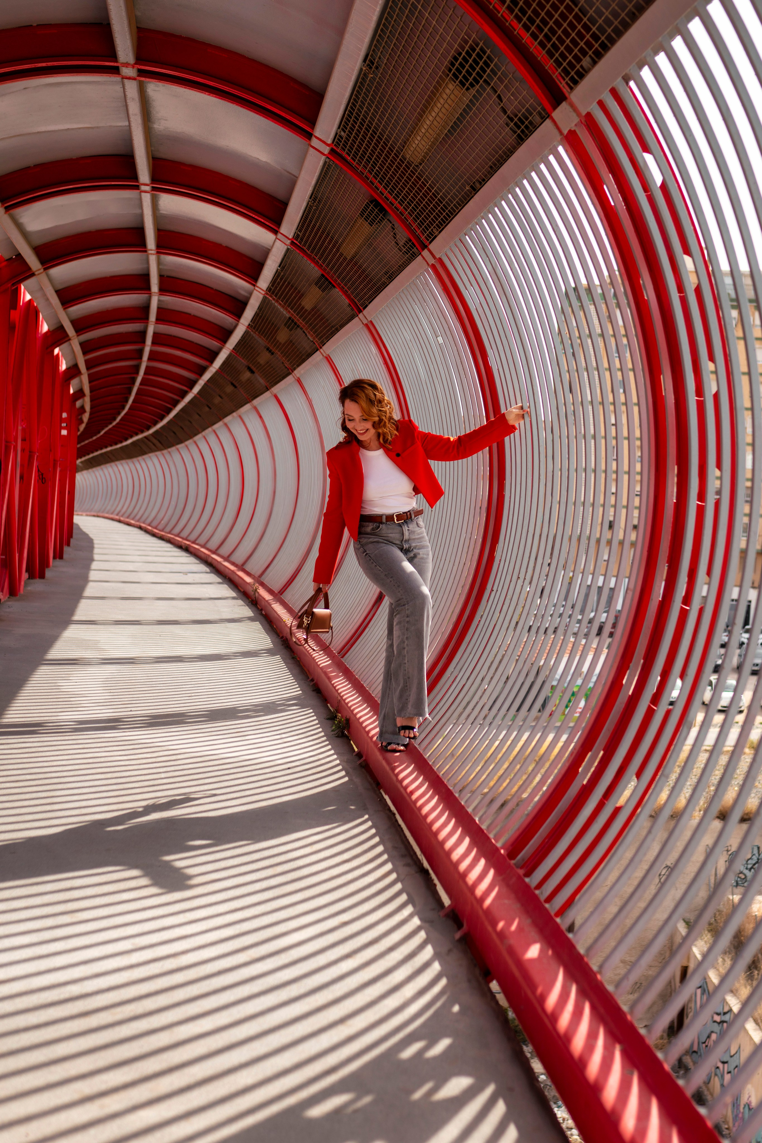 Puente Rojo. Fotografía Infantil, Familiar y Personal en Benidorm y Costa Blanca Anastasiya López