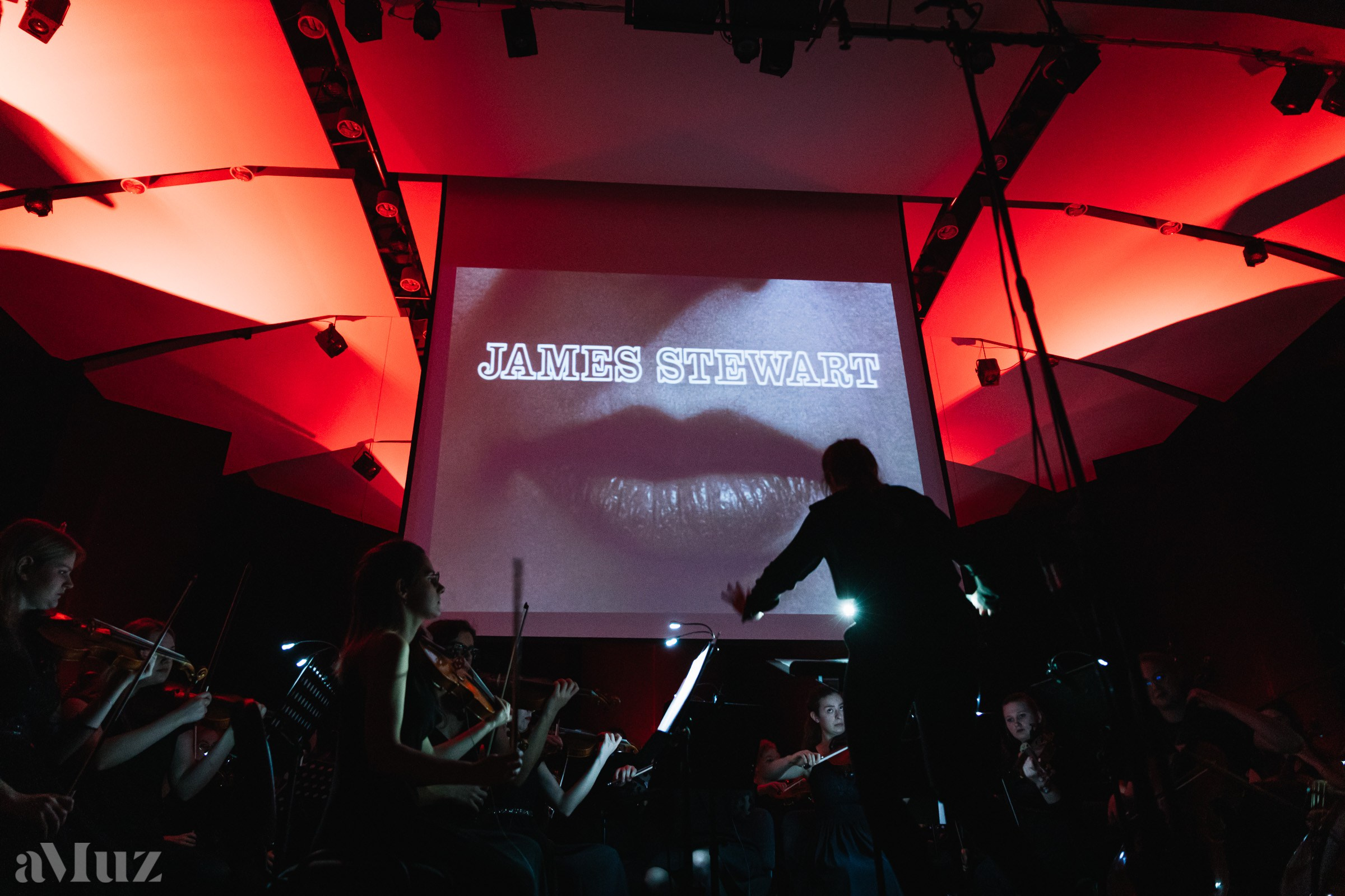 Koncert Muzyki Filmowej. Fotograf Ślubny Warszawa - Sesje Biznesowe Rodzinne Eventy