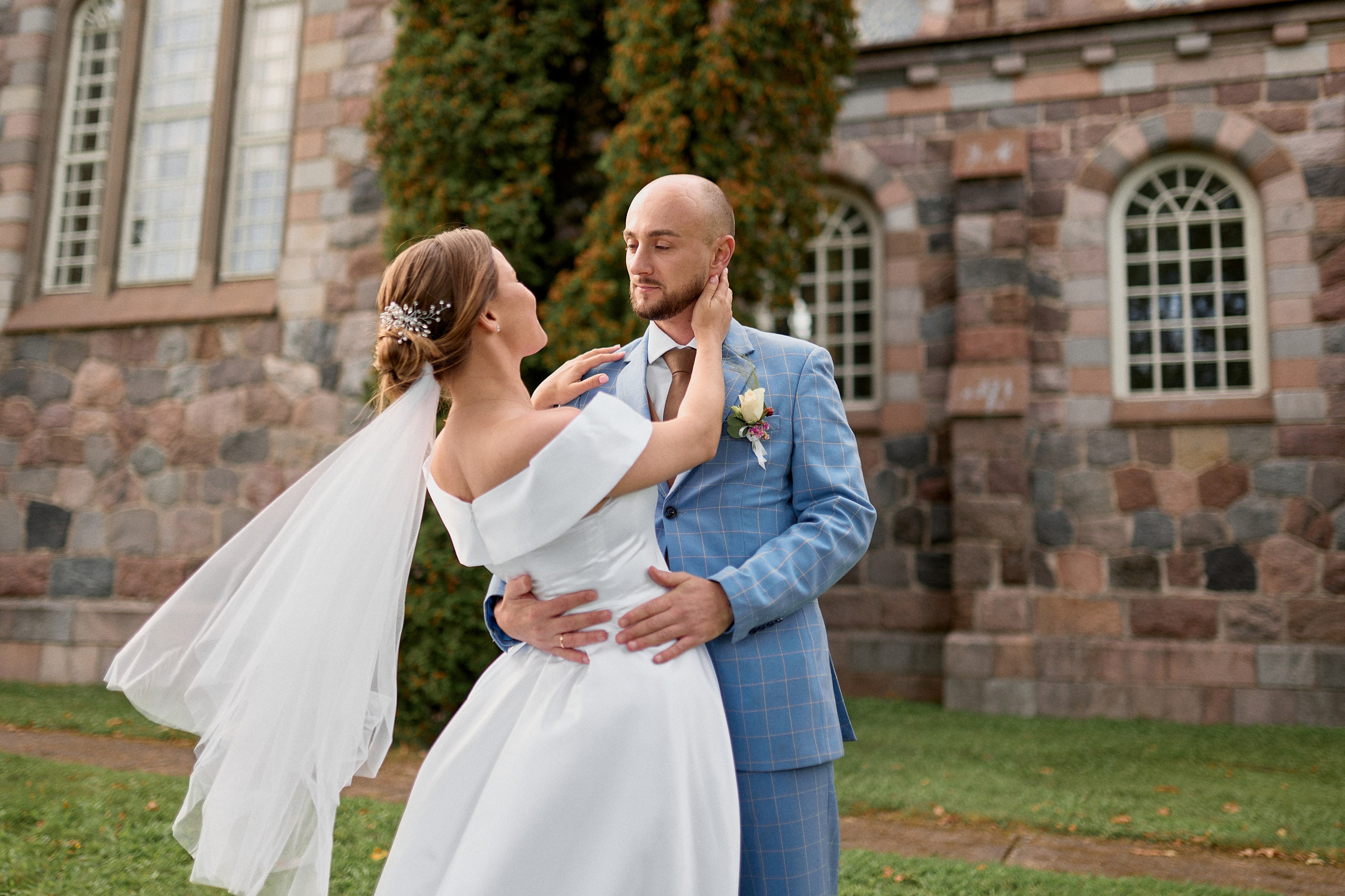 Anastasija & Andris. Свадебный фотограф Даугавпилс, Рига/ Kāzu fotogrāfs Daugavpils, Rīga