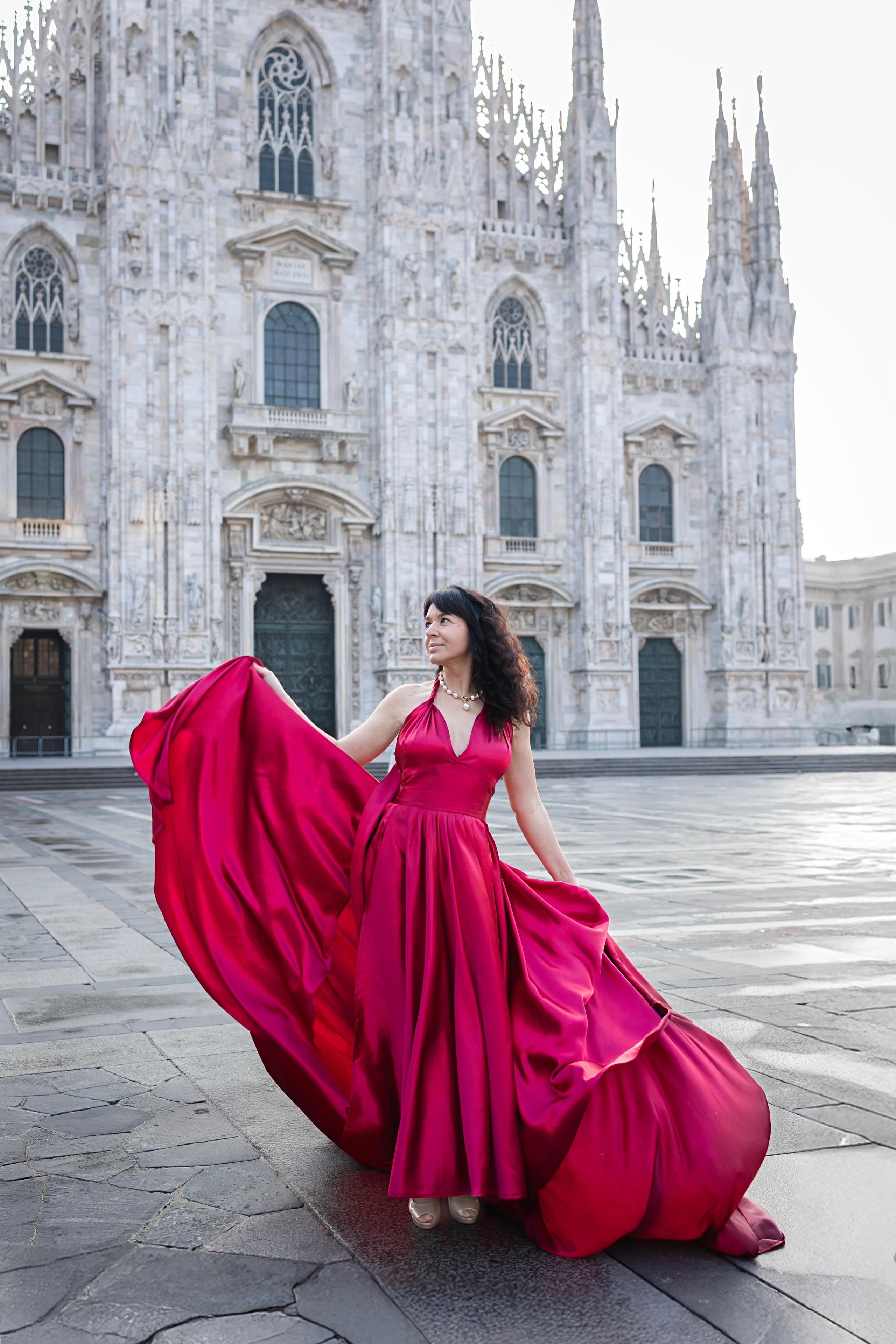 Milan. Photographer in Munich