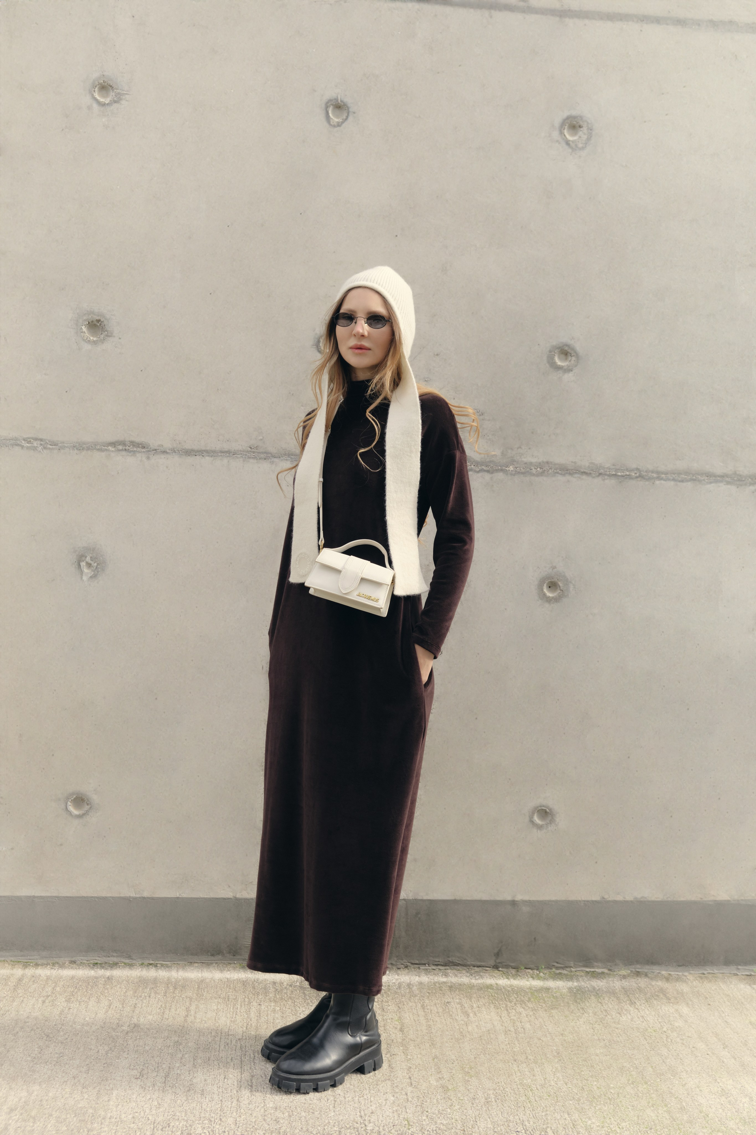 Delam Winter'24. Commercial fashion photographer based in Turkey and Europe