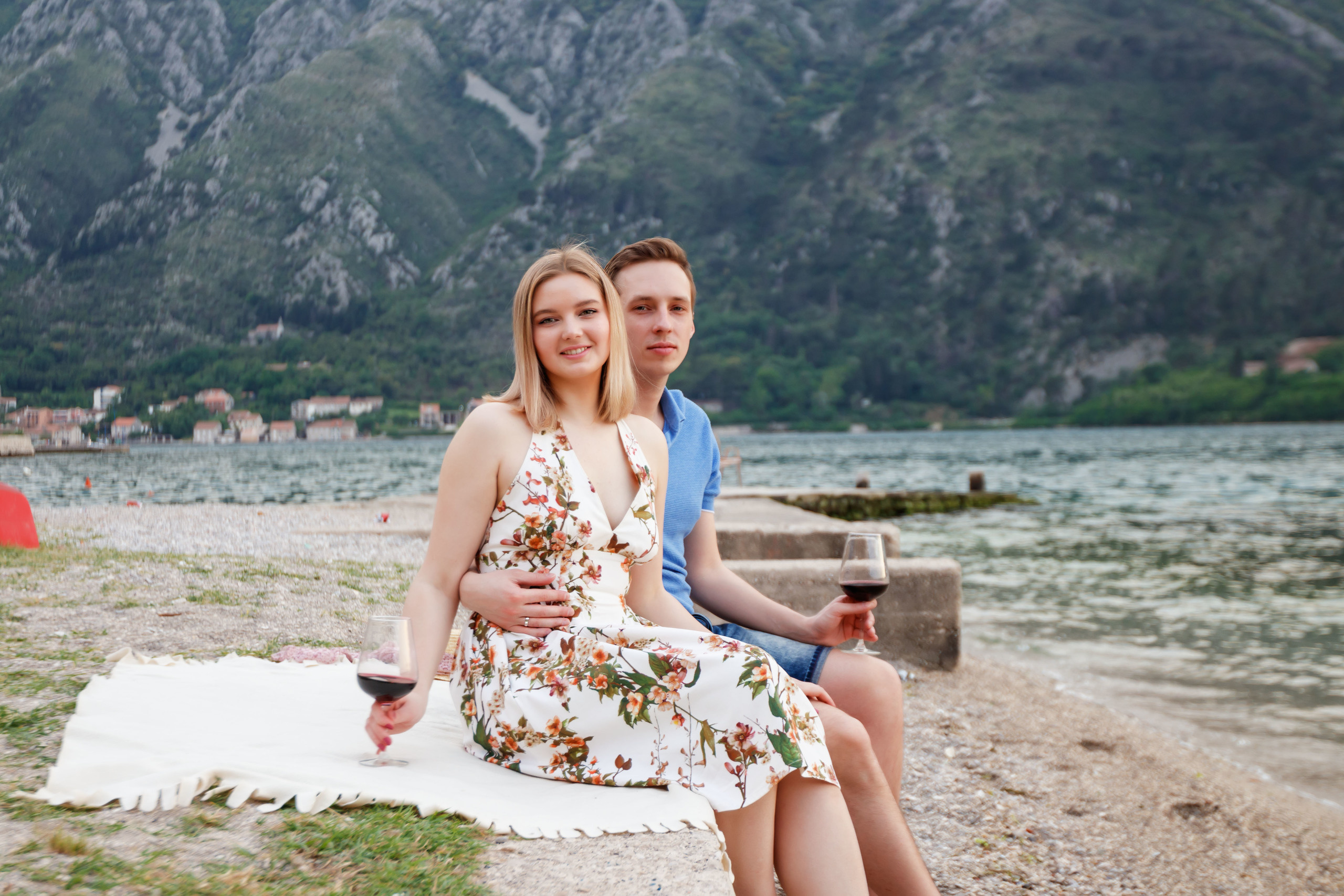 Photographer in Montenegro