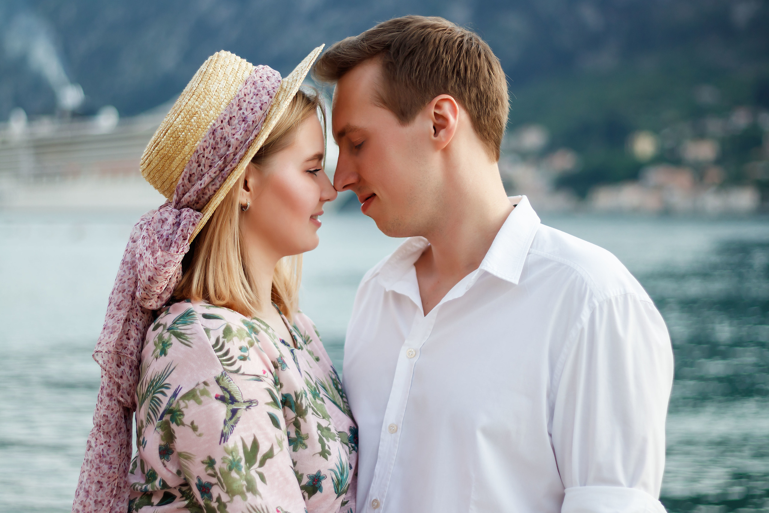 Photographer in Montenegro