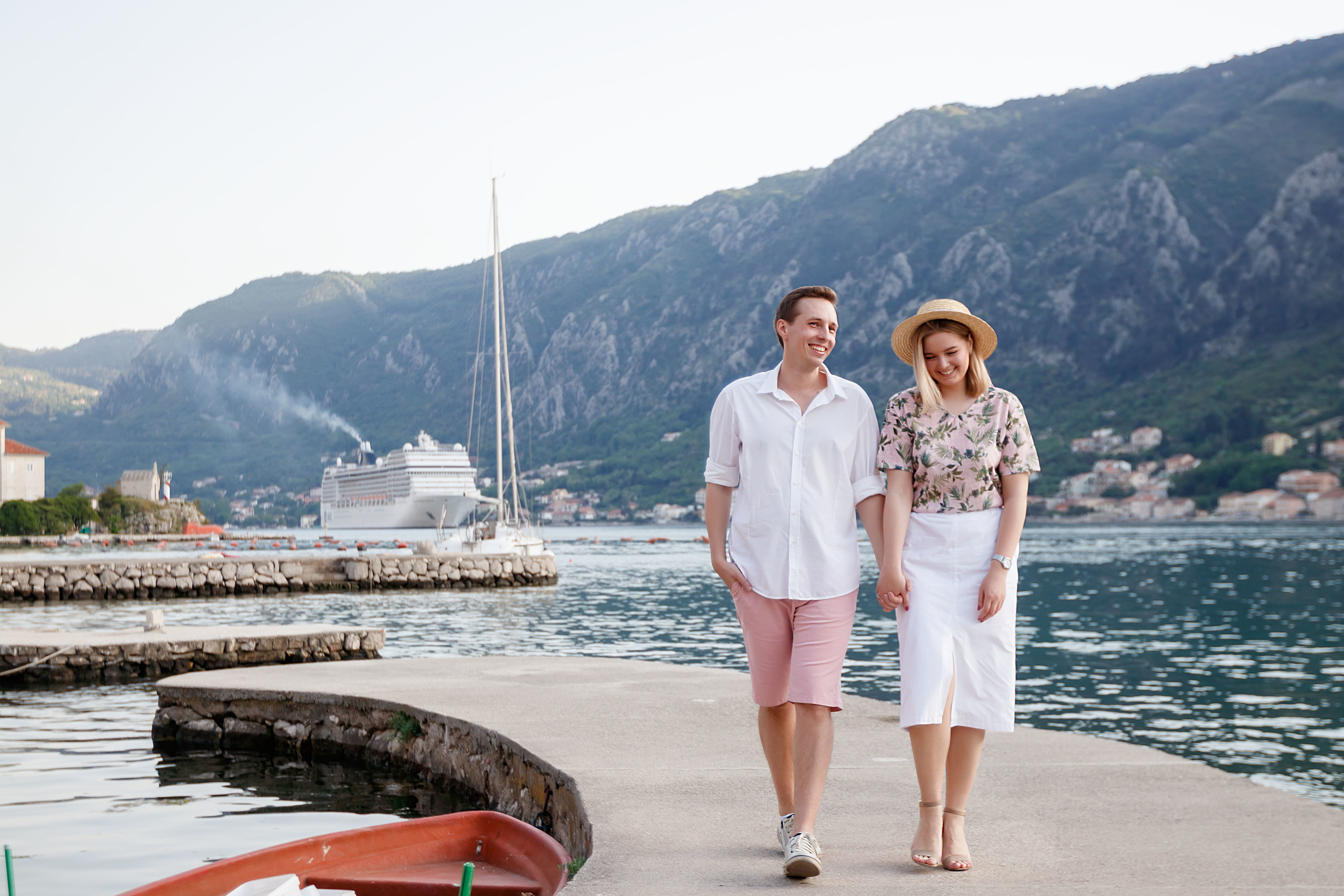 Photographer in Montenegro