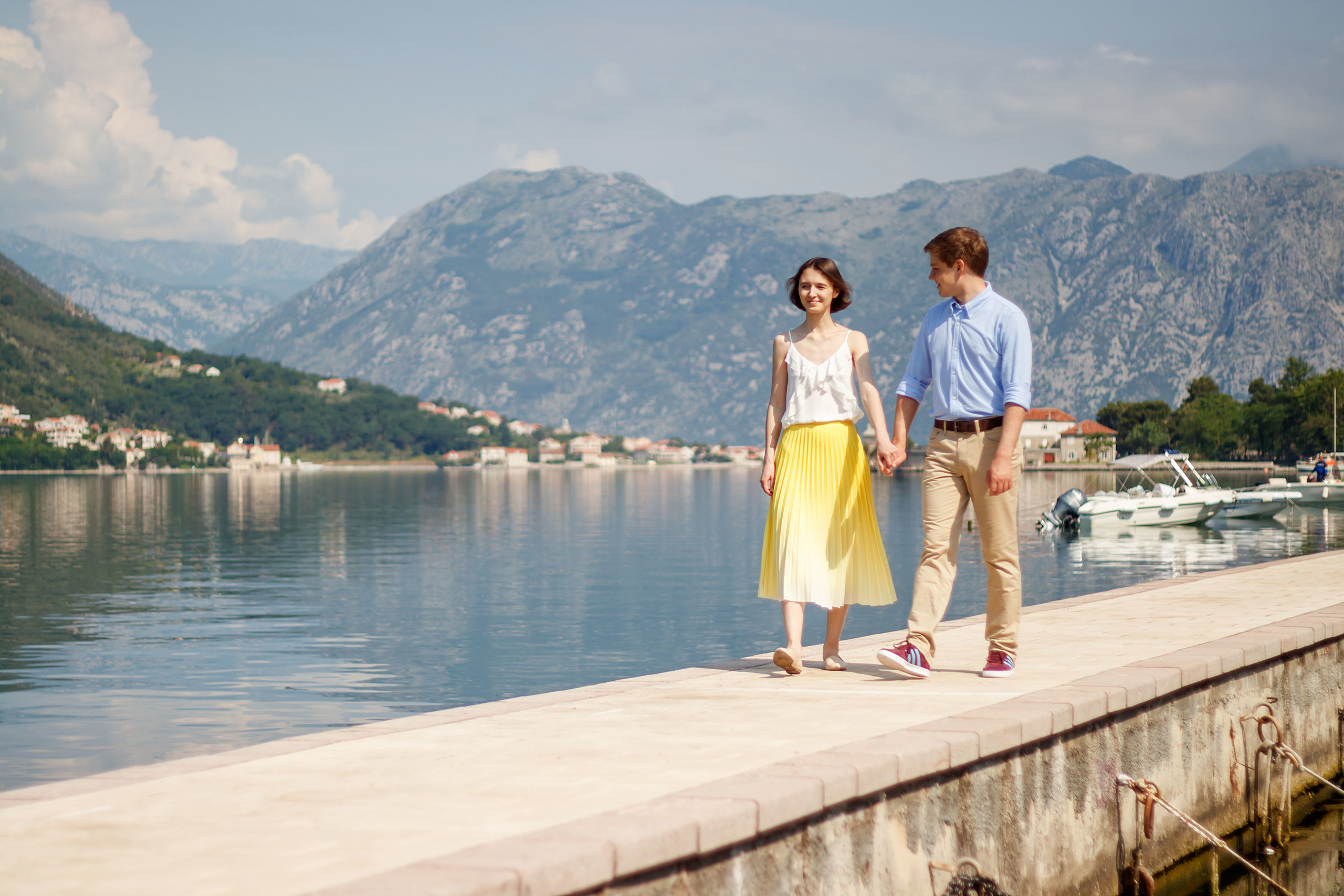 Photographer in Montenegro