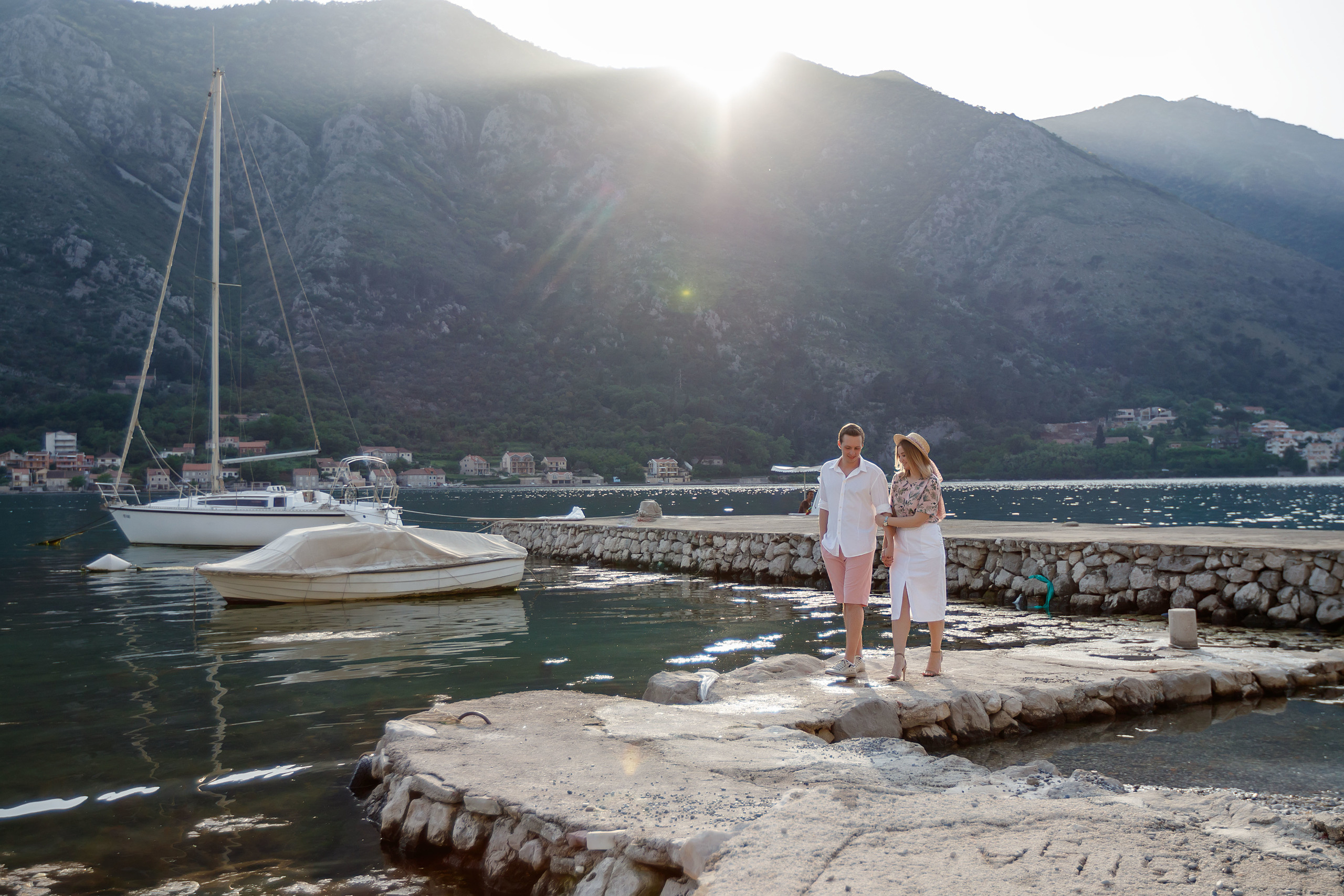 Photographer in Montenegro