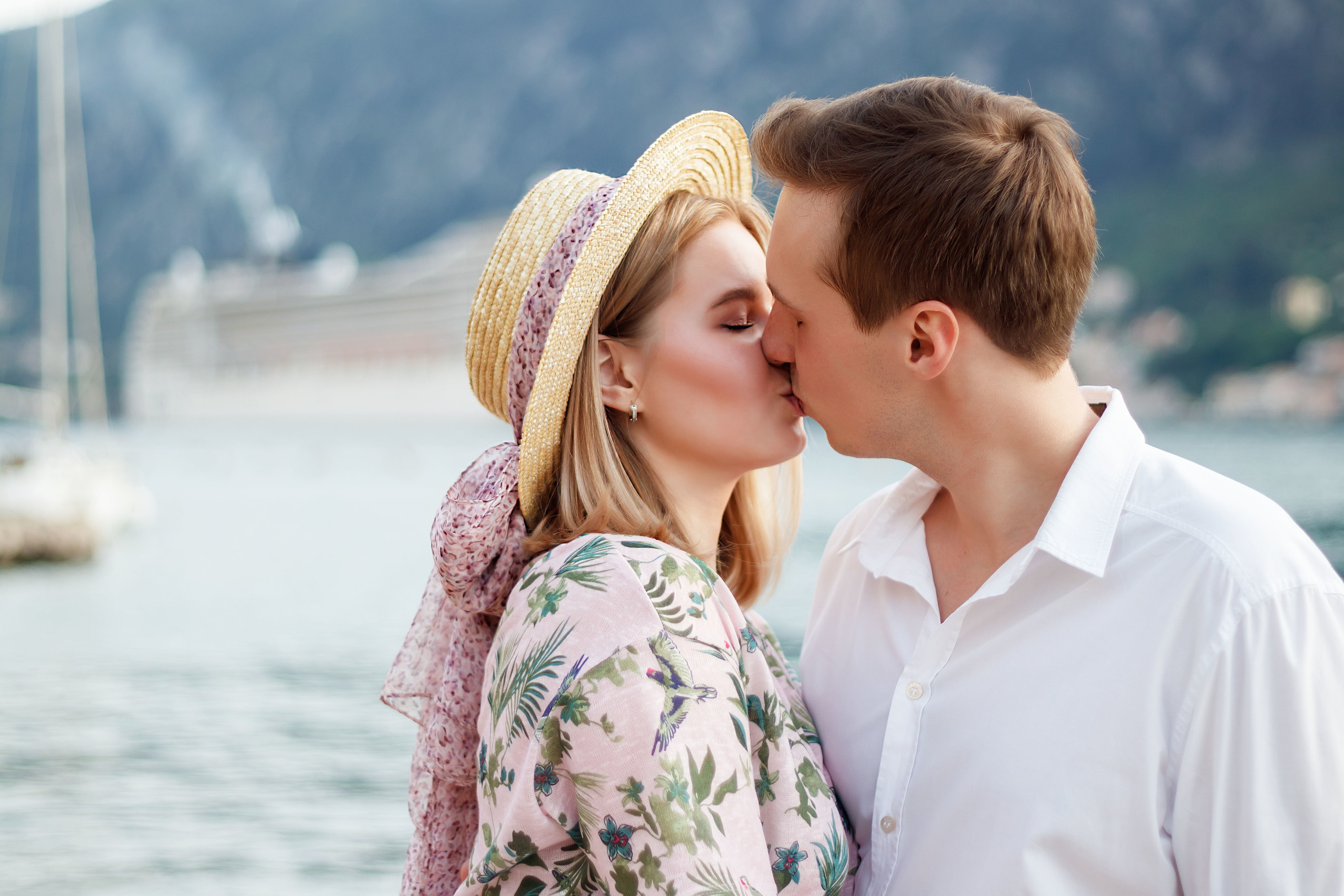 Photographer in Montenegro