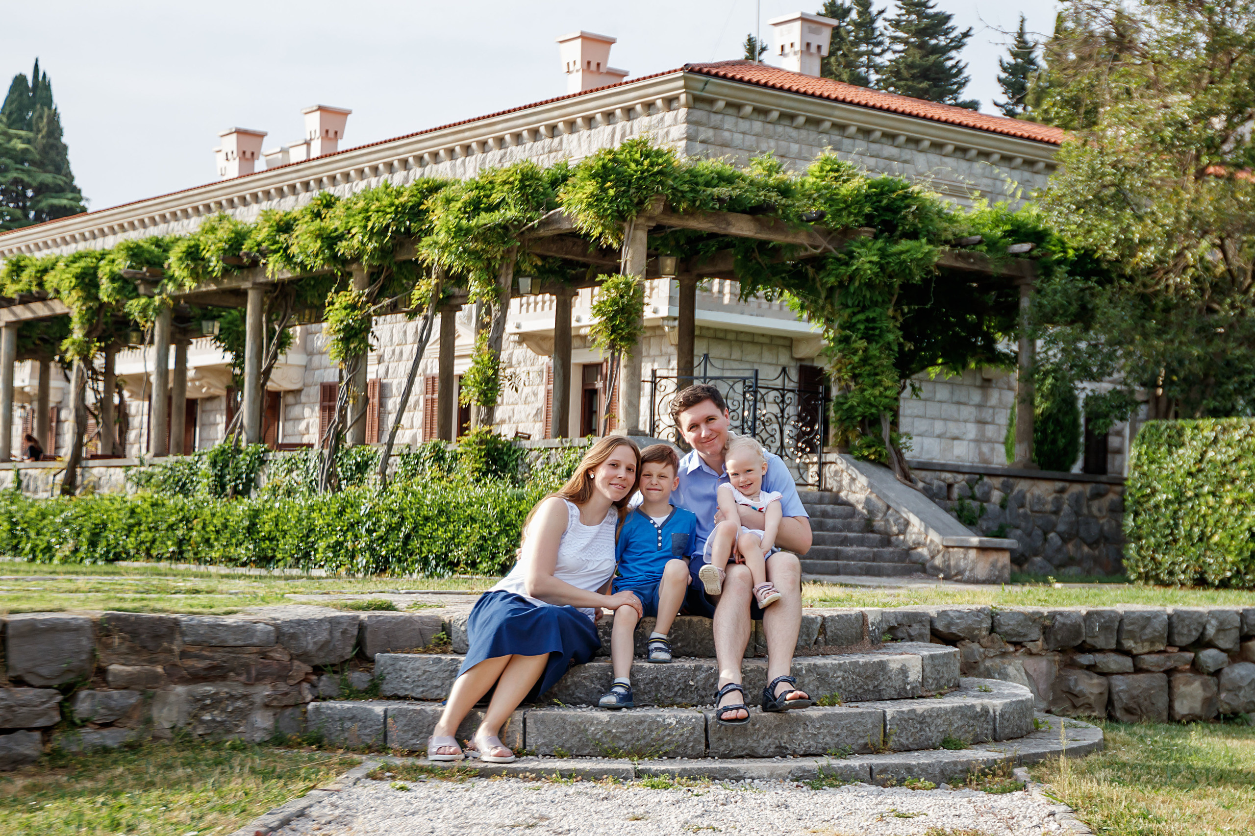 Photographer in Montenegro