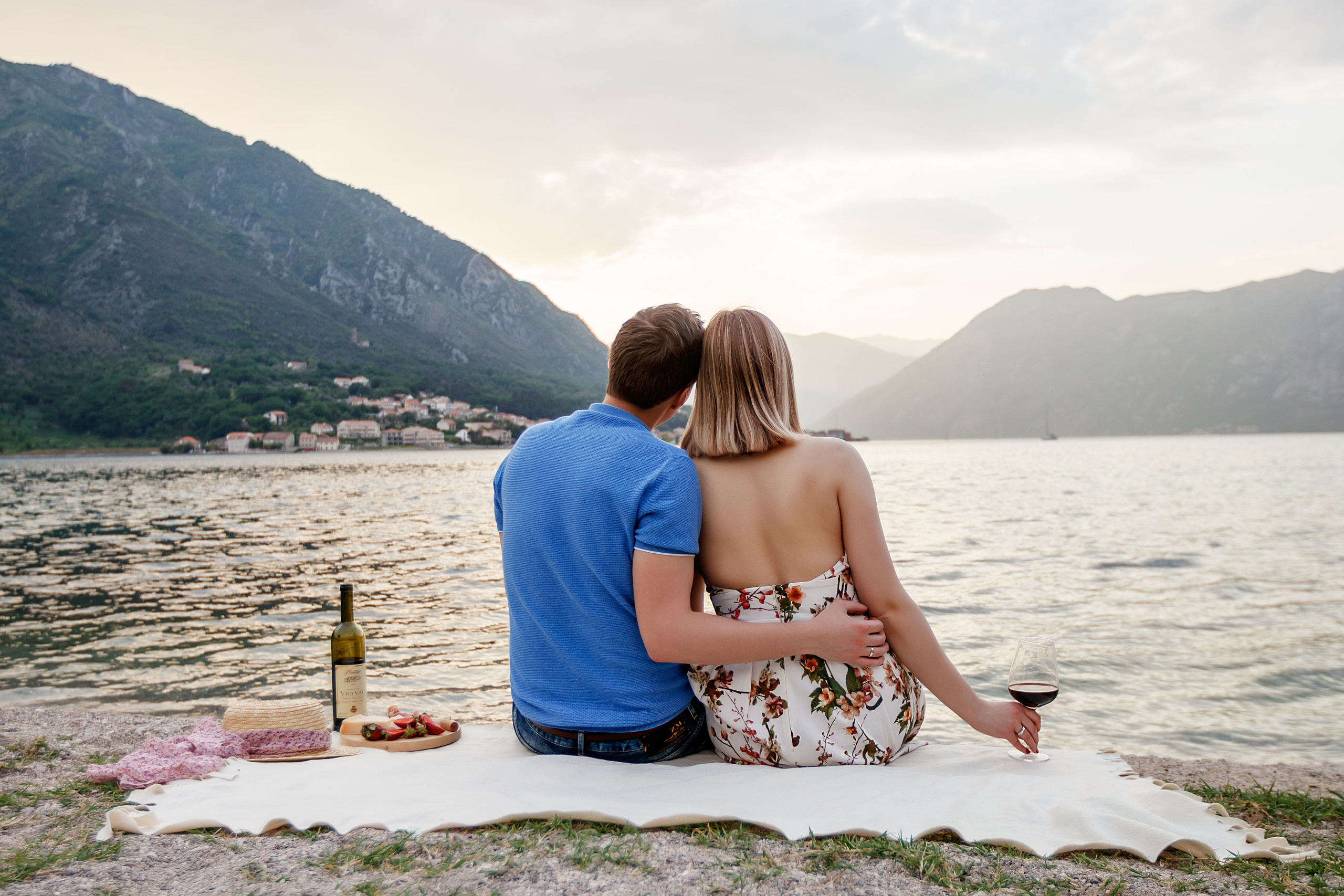 Photographer in Montenegro