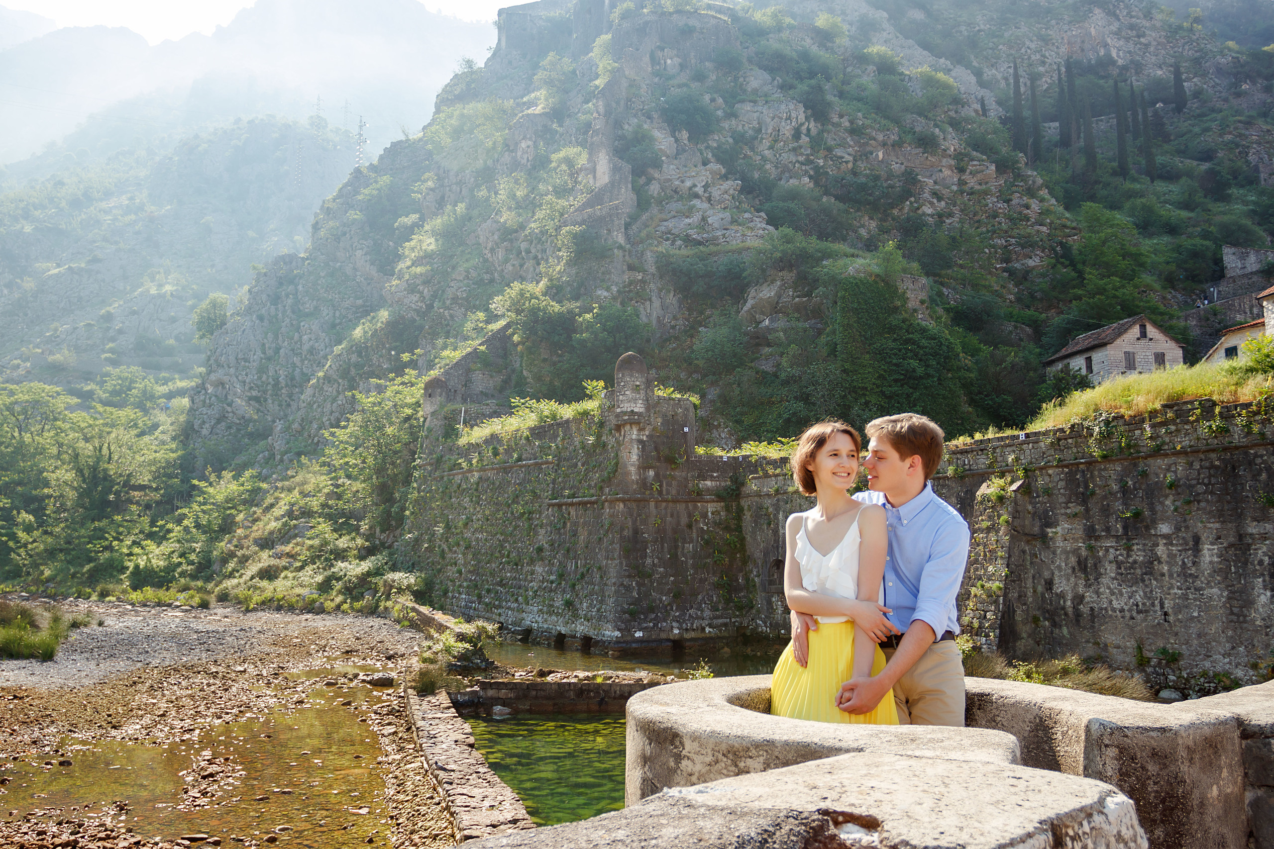 Photographer in Montenegro