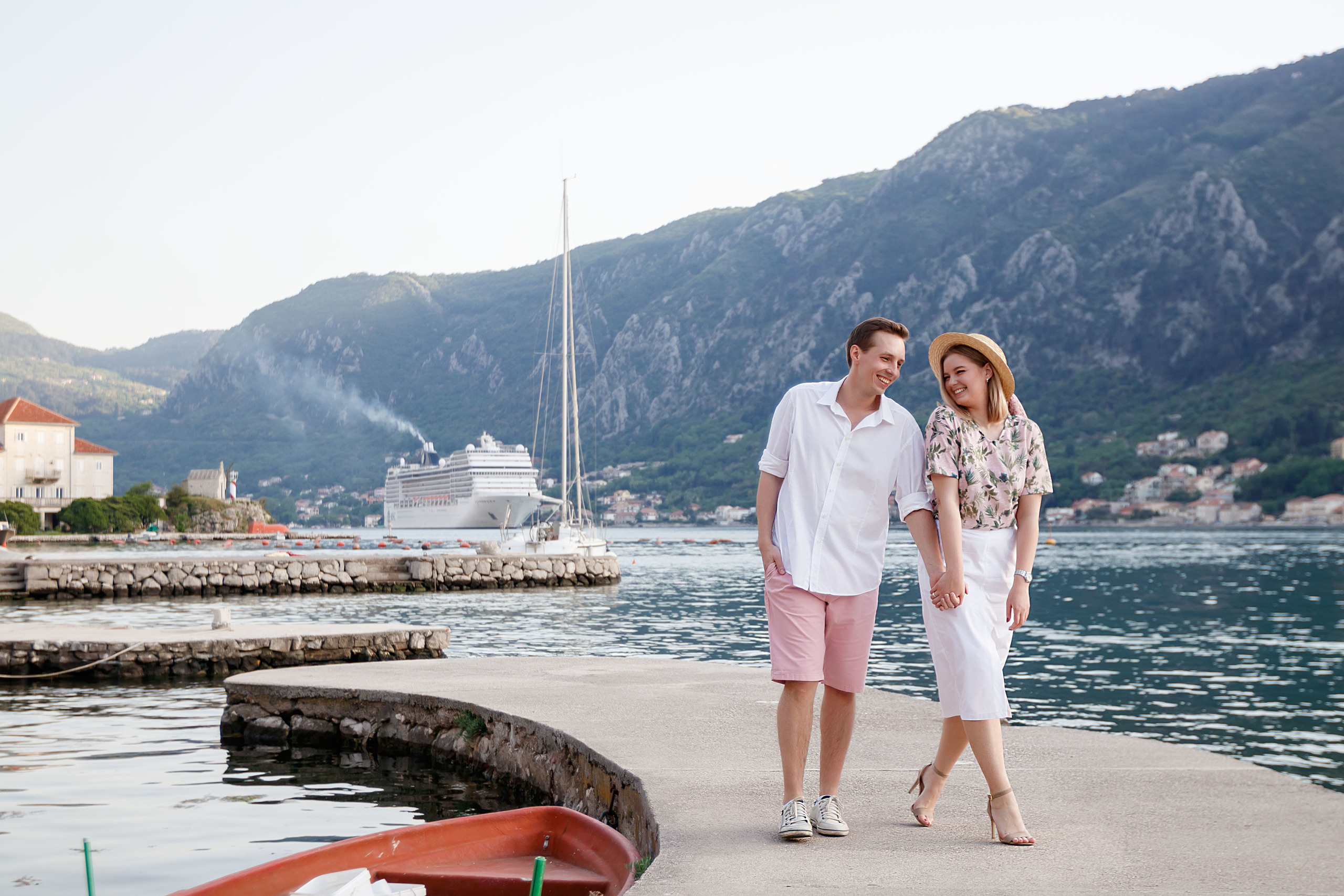 Photographer in Montenegro