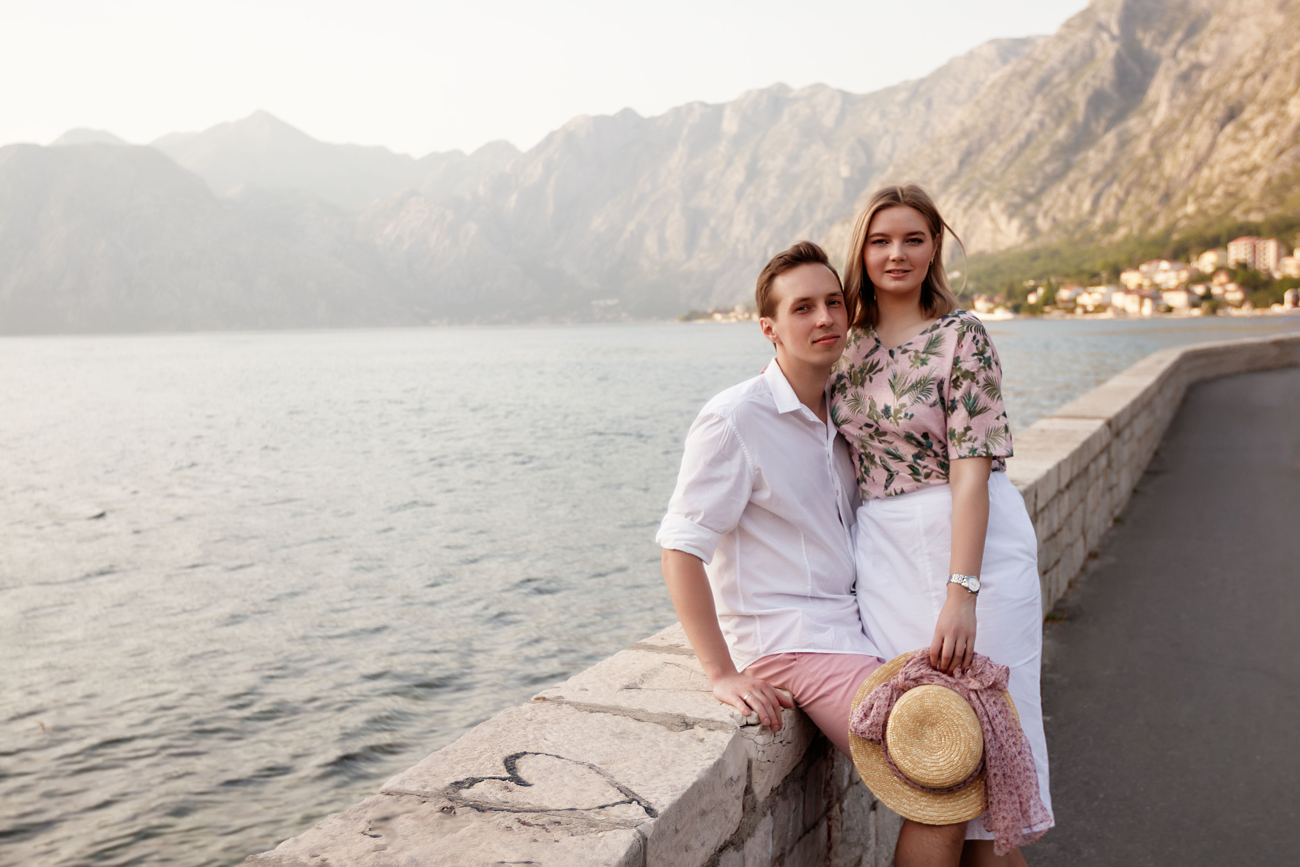 Photographer in Montenegro