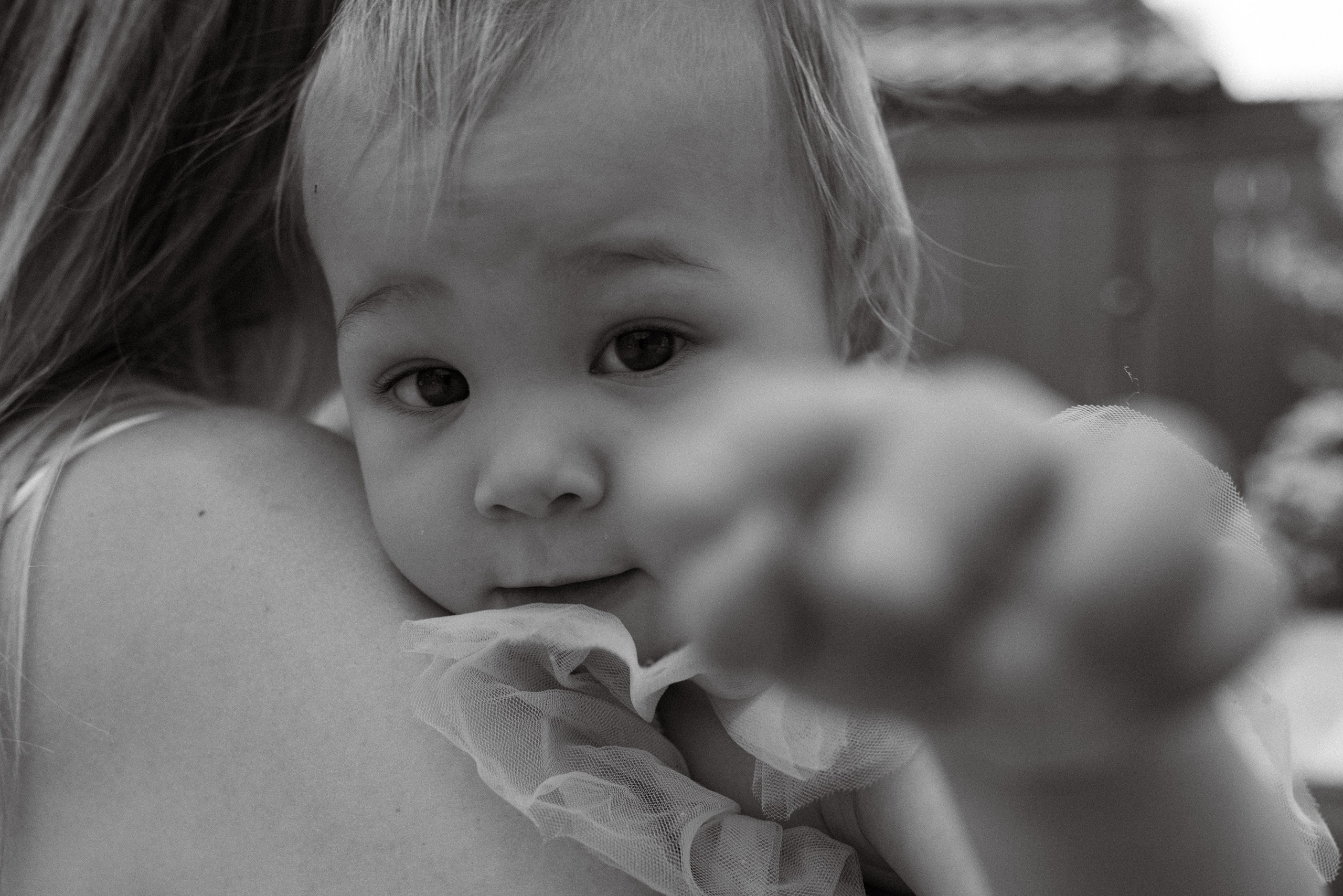 Baby Girl Rainn Turns One. Portrait, family, maternity & wedding photography & videography in SoCal Kseni Vibe