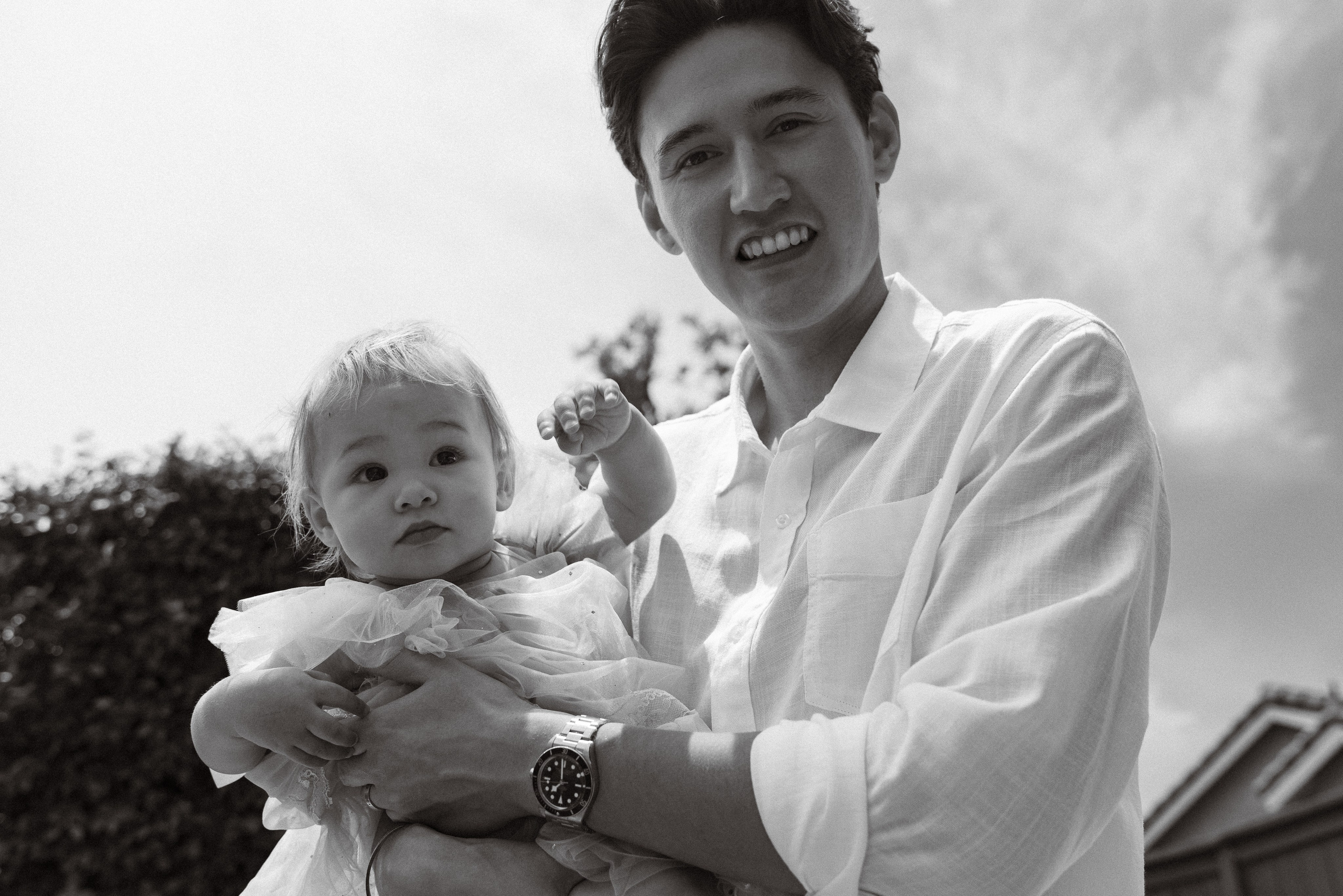 Baby Girl Rainn Turns One. Portrait, family, maternity & wedding photography & videography in SoCal Kseni Vibe