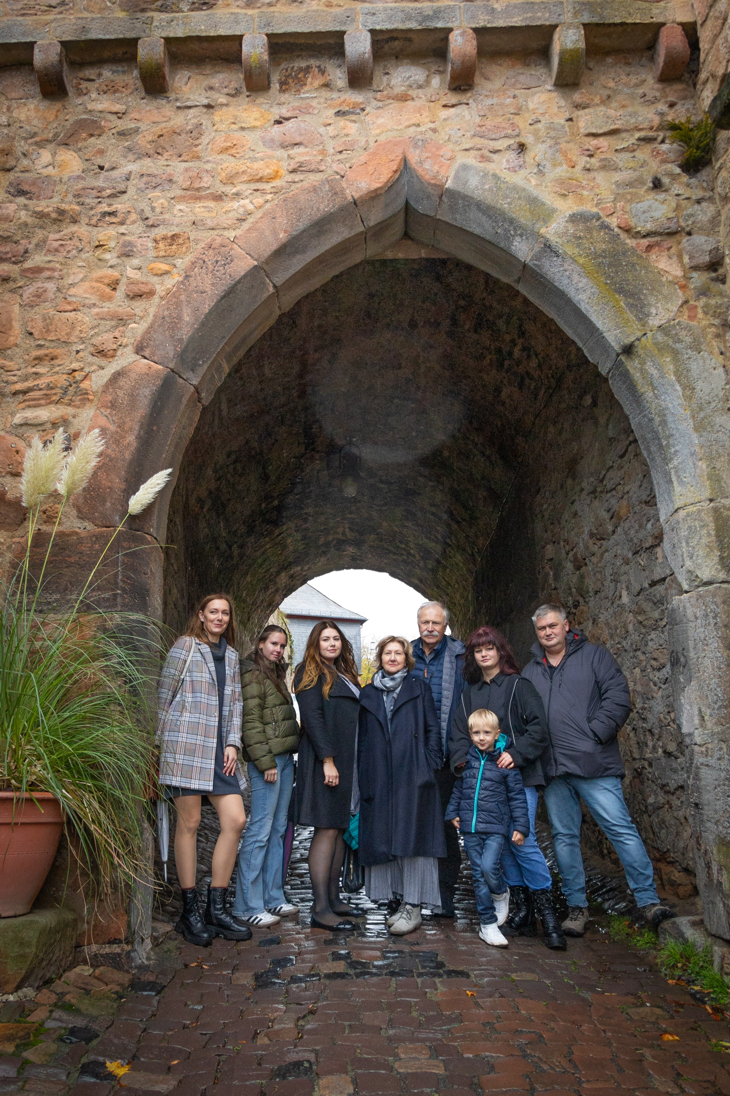 Tatjana Family. PHOTOgrapher Germany MARBURG