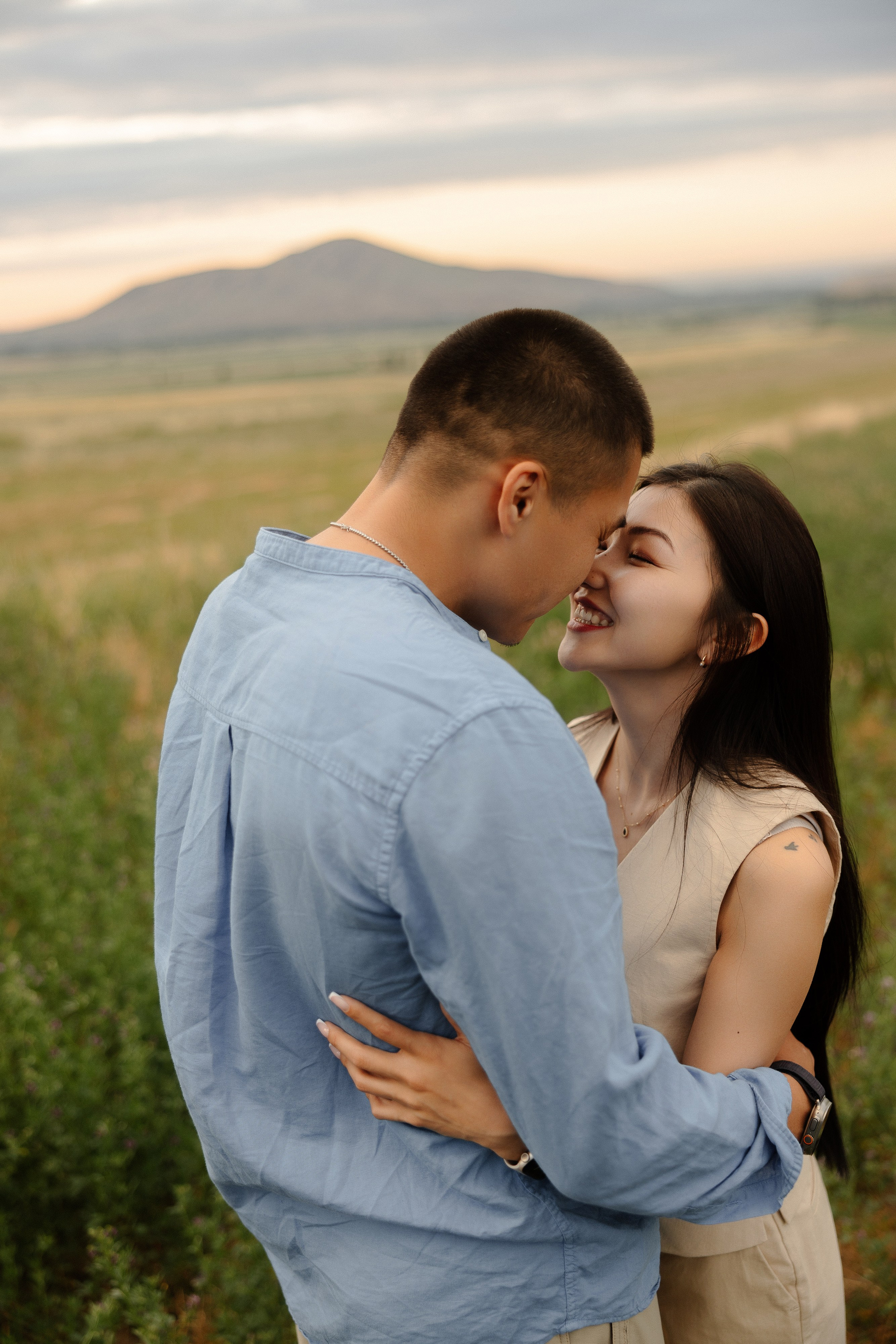 Самат и Айжан. Азимжан Нуритдинходжаев — свадебный фотограф