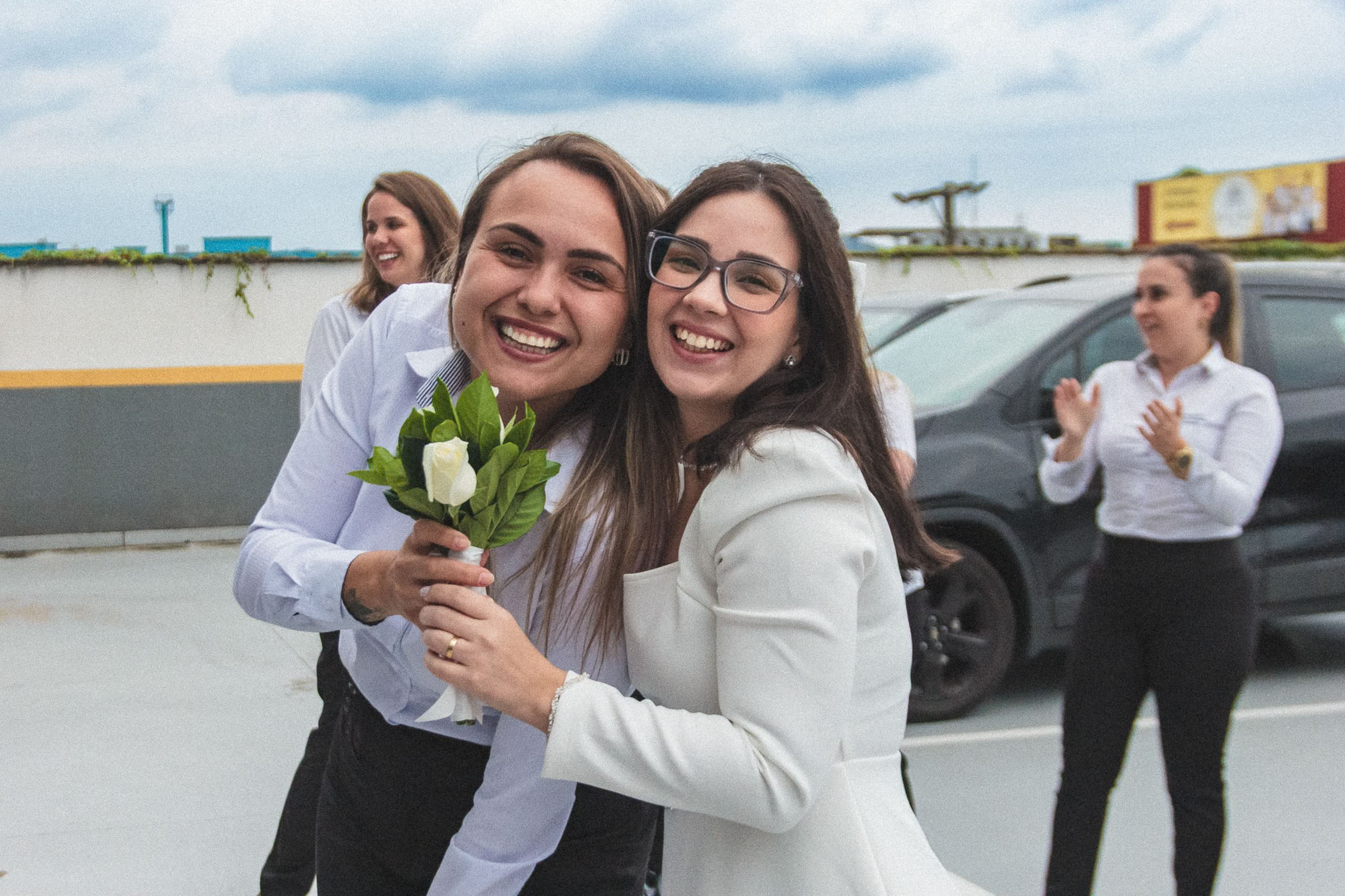 Registro Civil em Joinville. Marcus Monteiro Fotografia