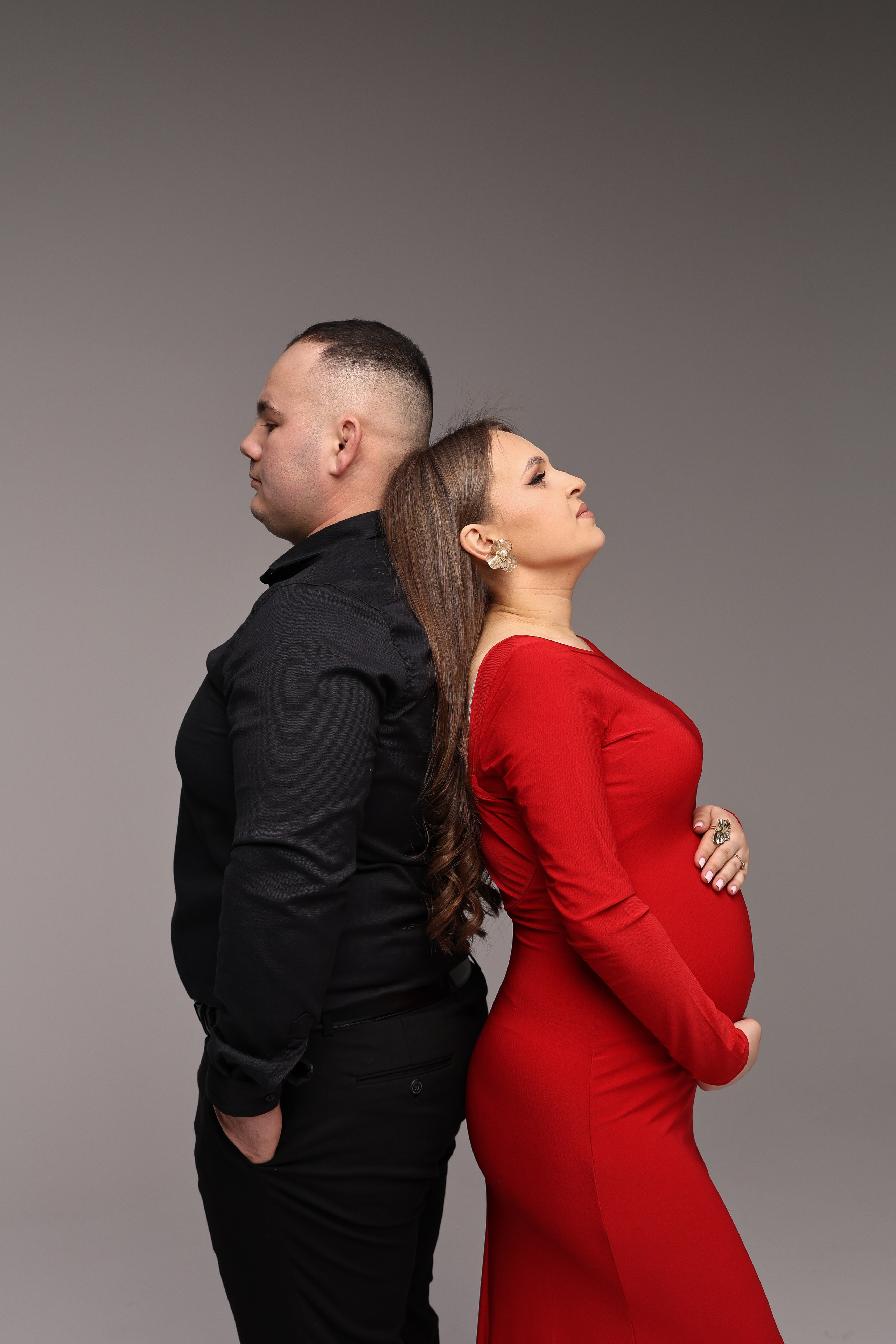 🤰. Fotograf de familie