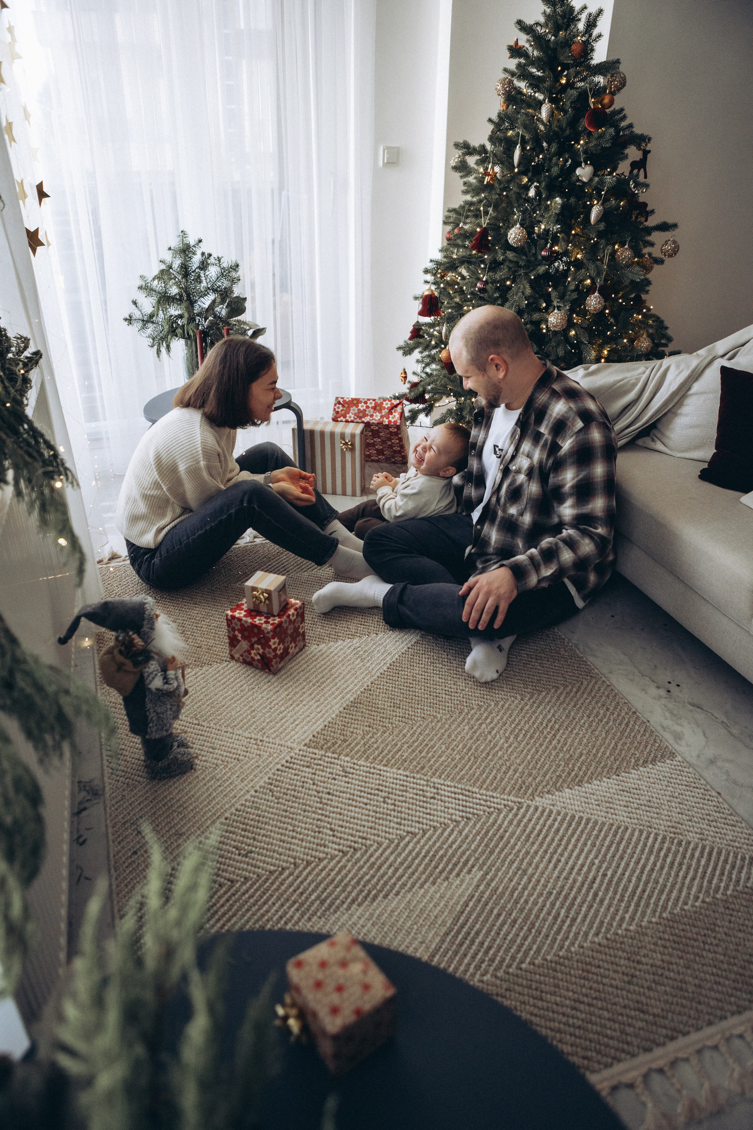 Новый Год. Фотограф в Анталии, Кемере и Белеке