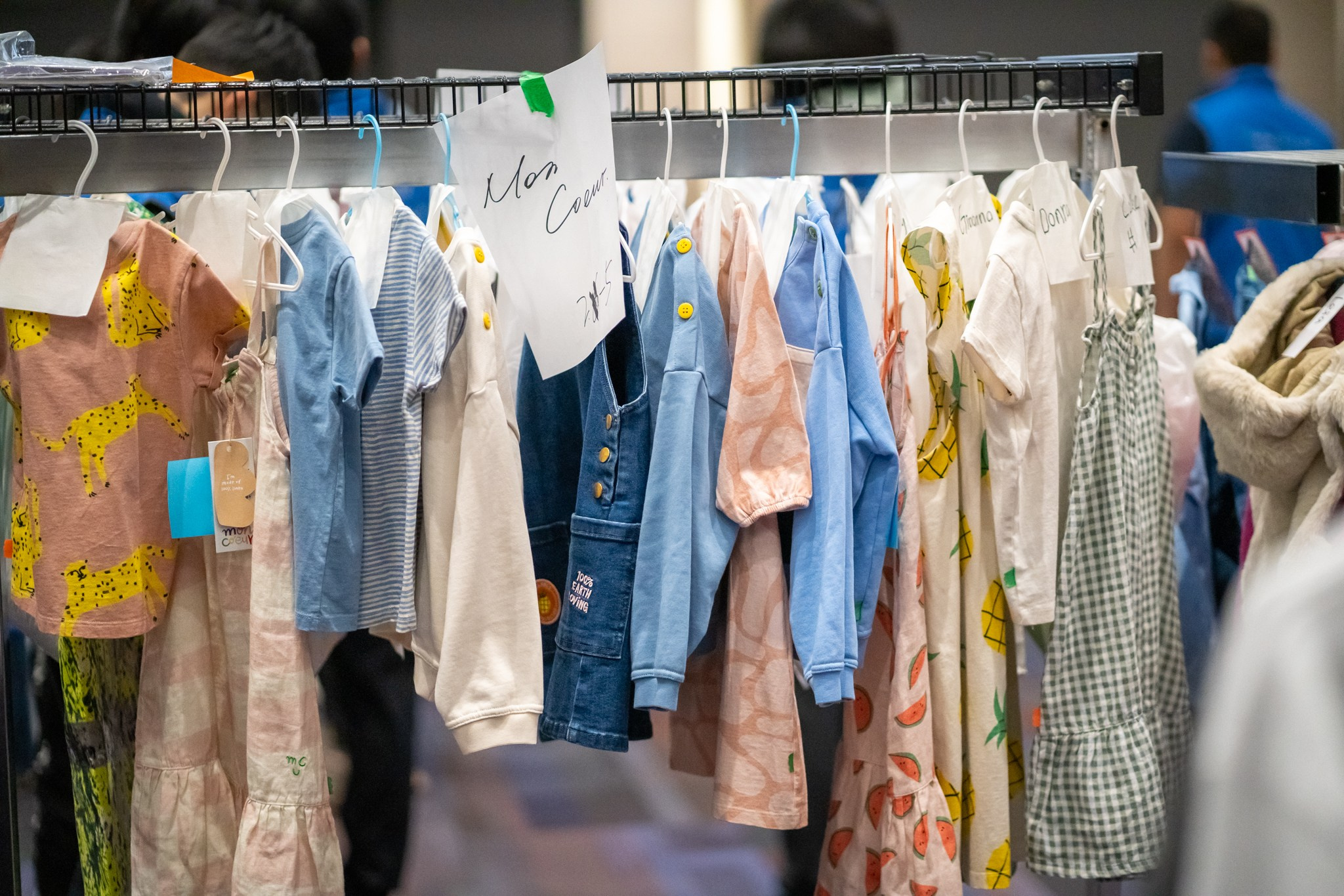 IKR backstage. Vancouver Kids Photographer