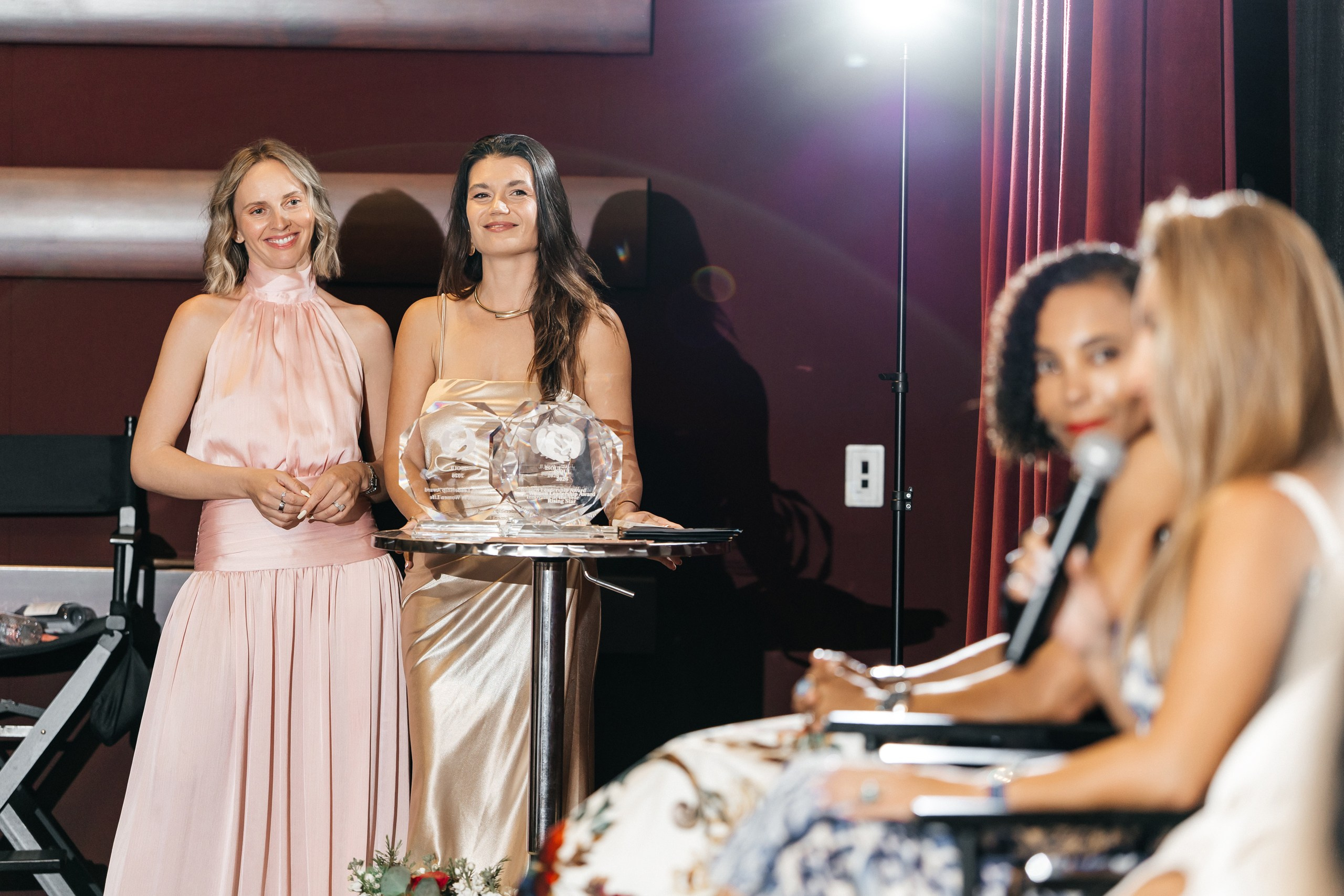 ISoul Women Leadership Awards. Photographer Andrei White