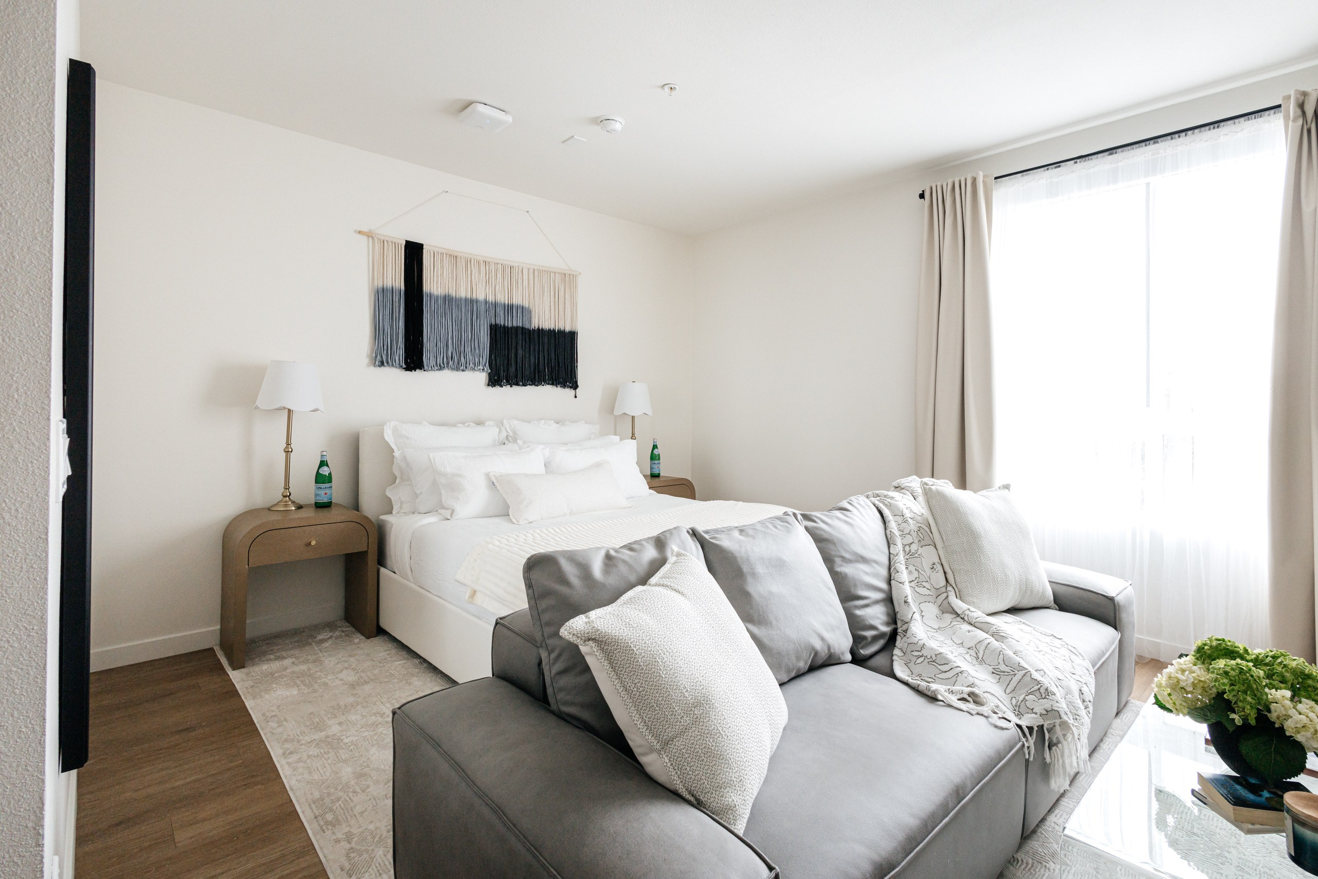 Youthful Apartments. Photographer Andrei White