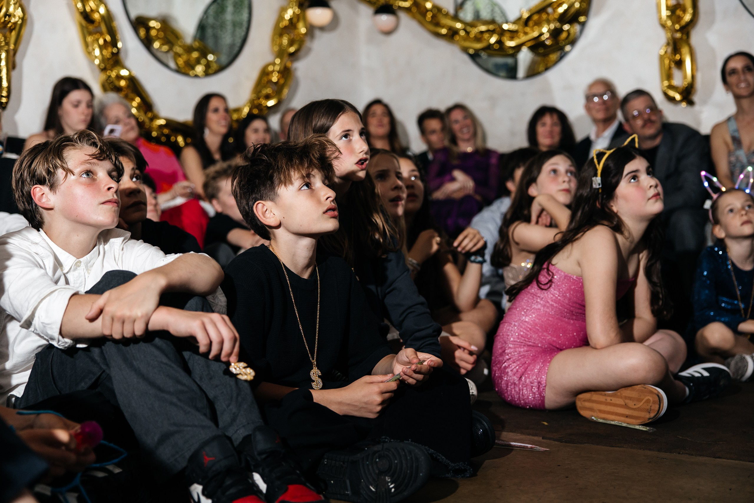 Mitzvah gallery 2. Photographer Andrei White