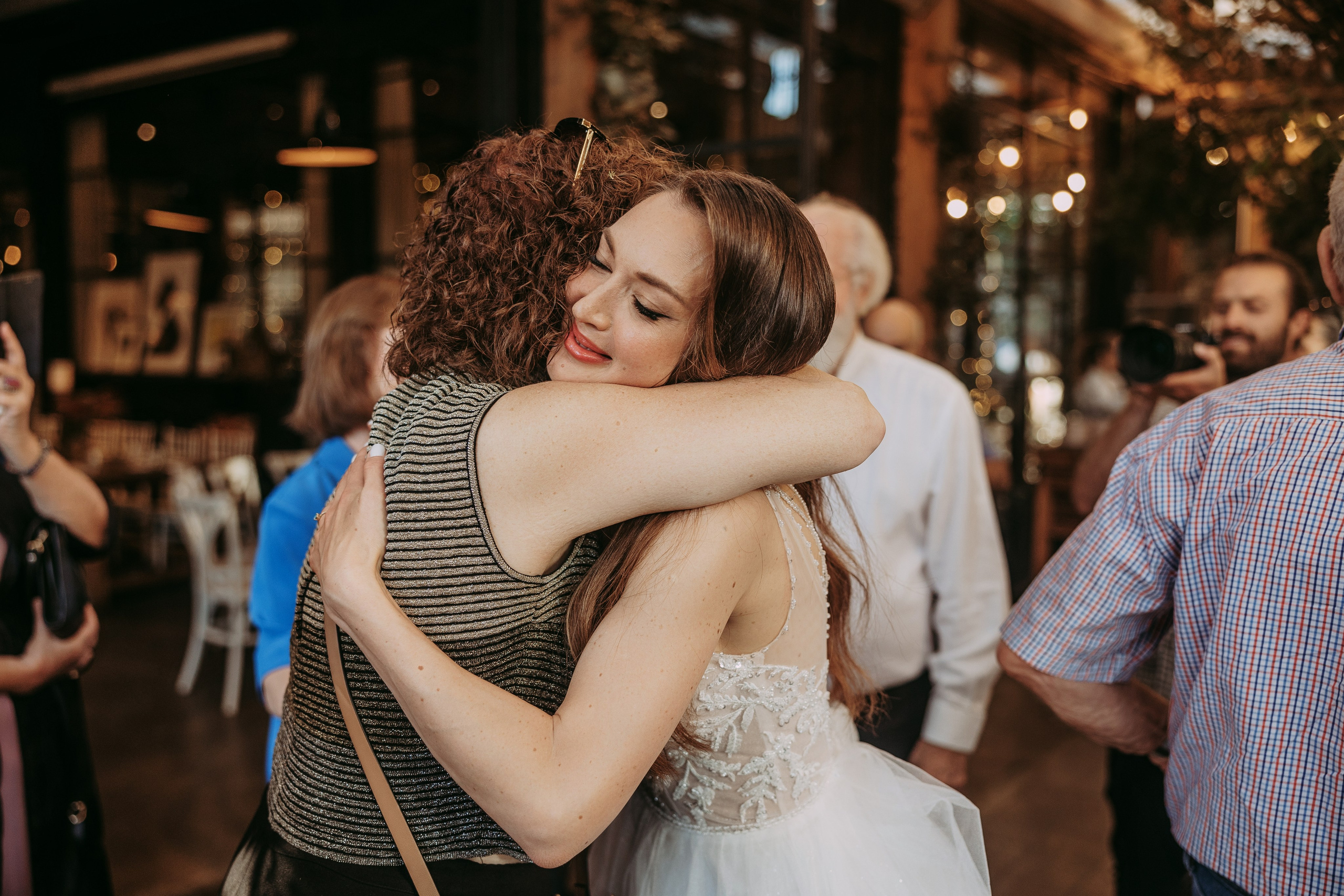 Yulia & Yaron — Wedding Day. George TLV — Professional photographer and retoucher in Israel