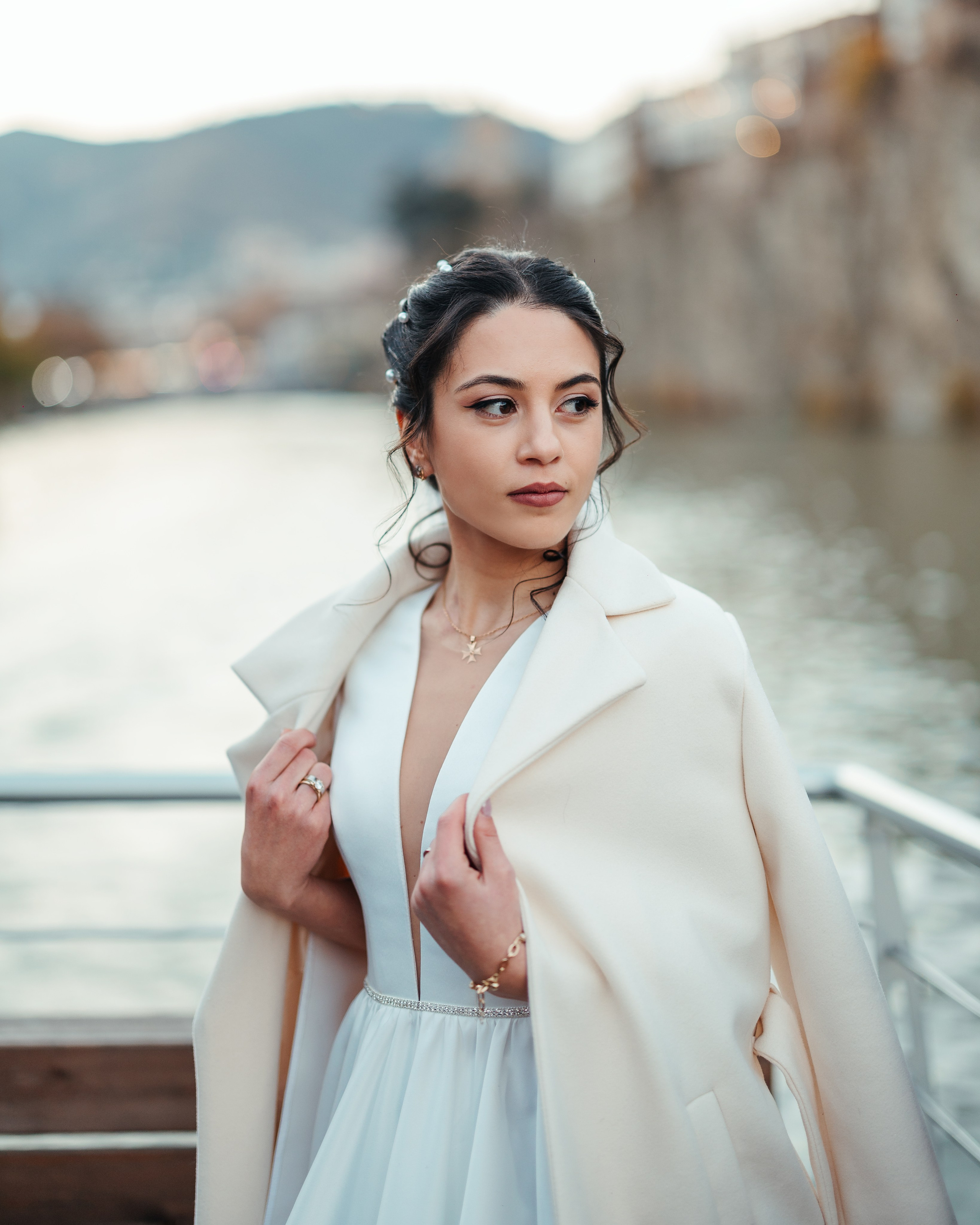 Demetre & Ani. Bspander