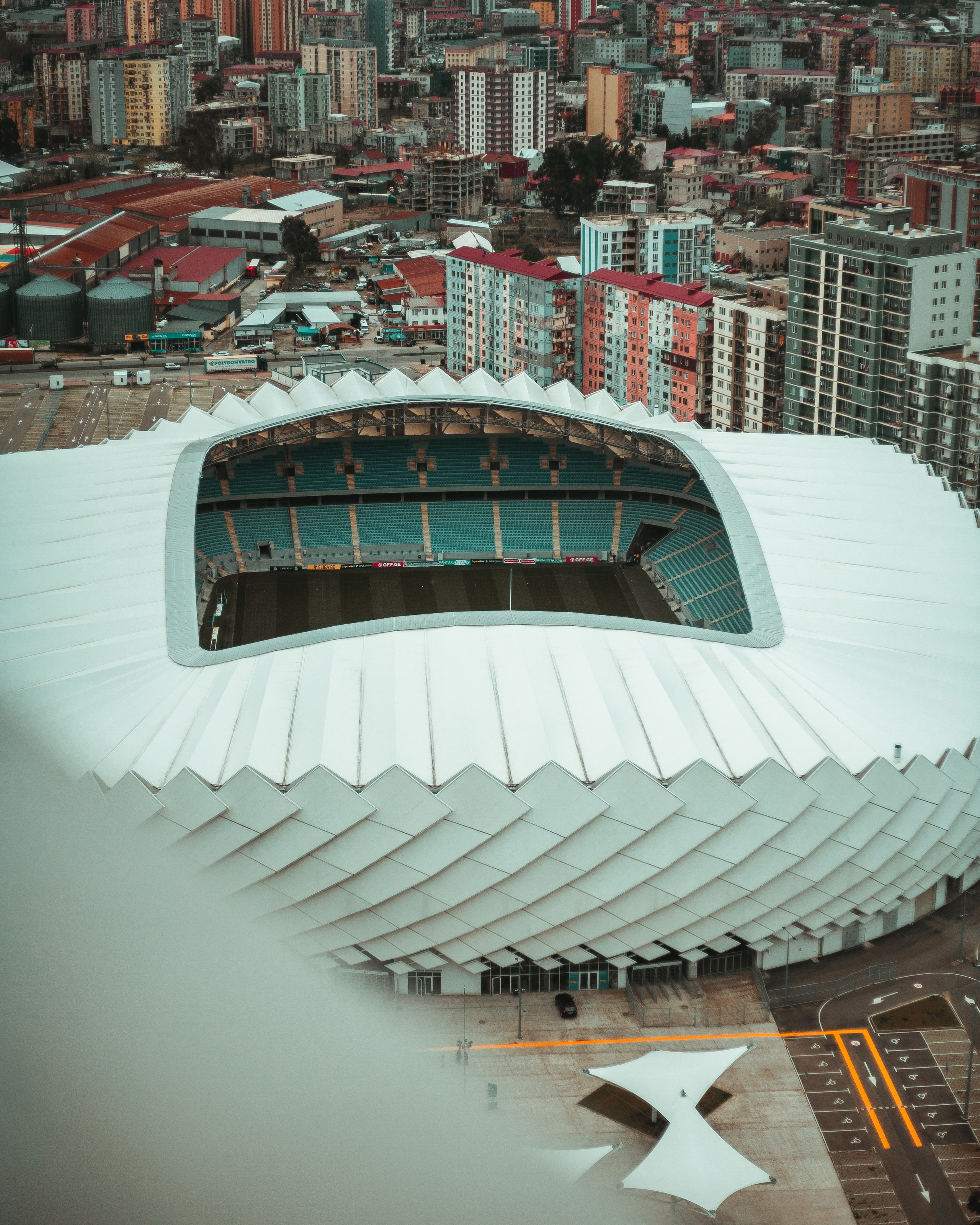 B A T U M I. Bspander