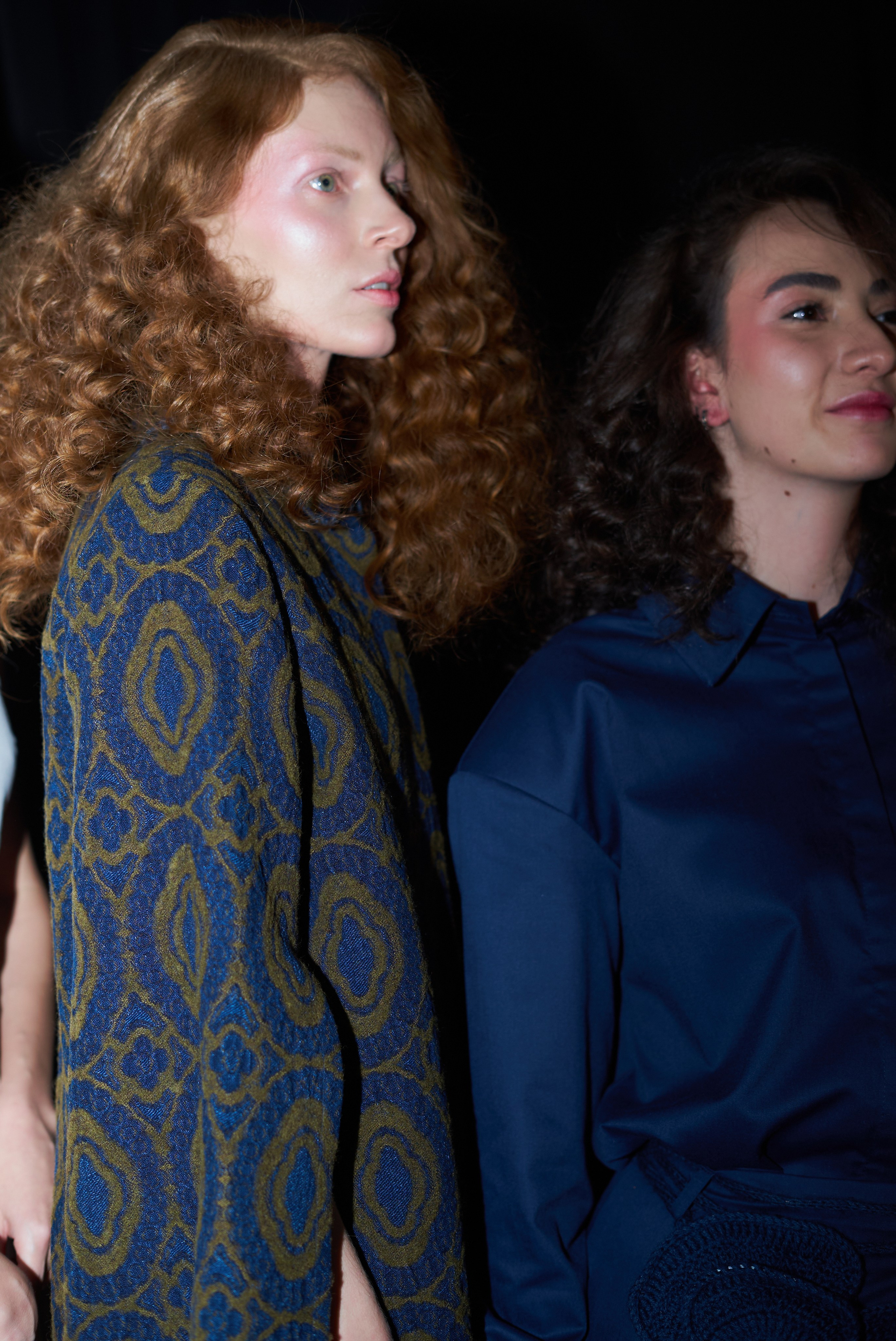 Съемка для брендов/лукбук