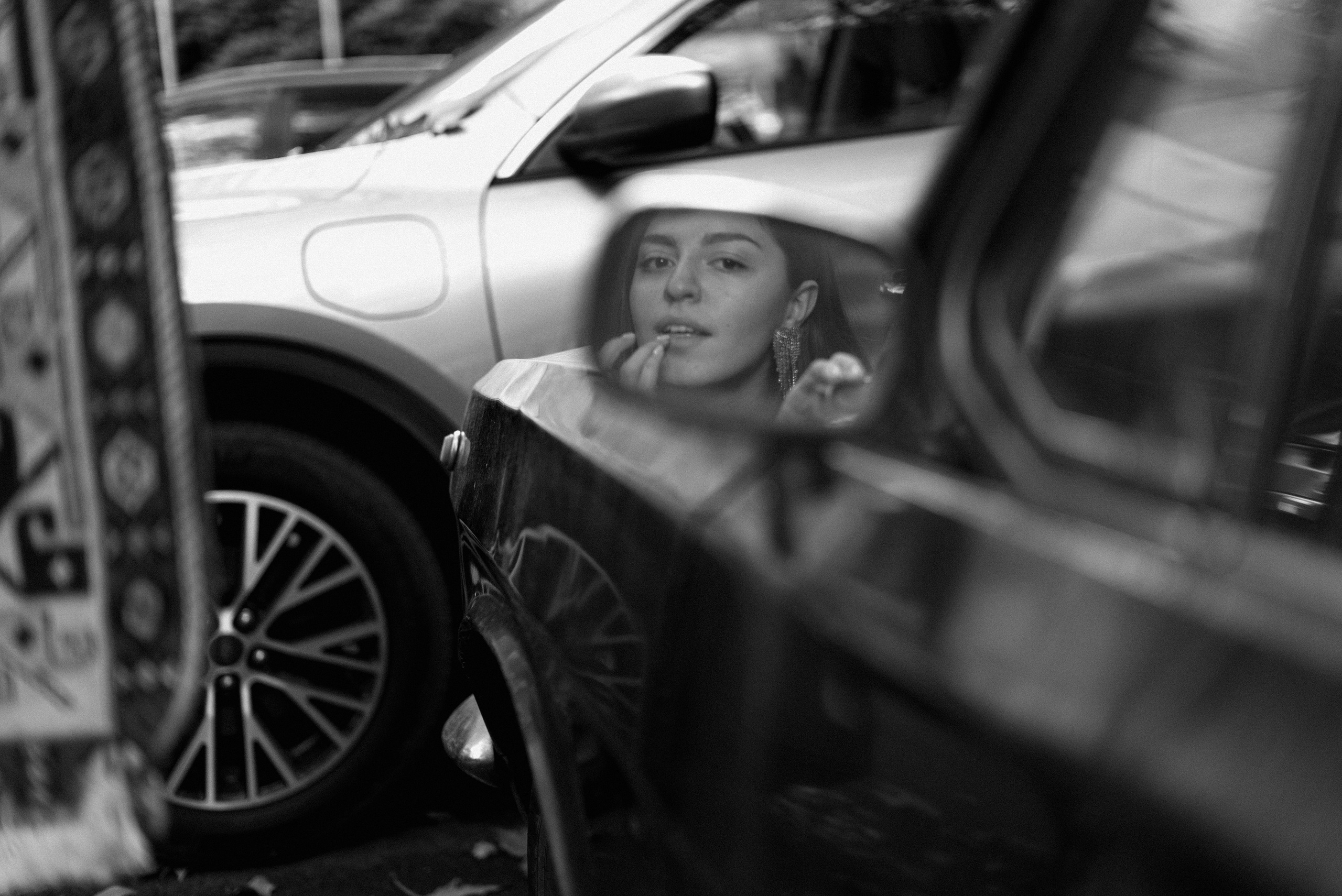 Прогулочные съёмки