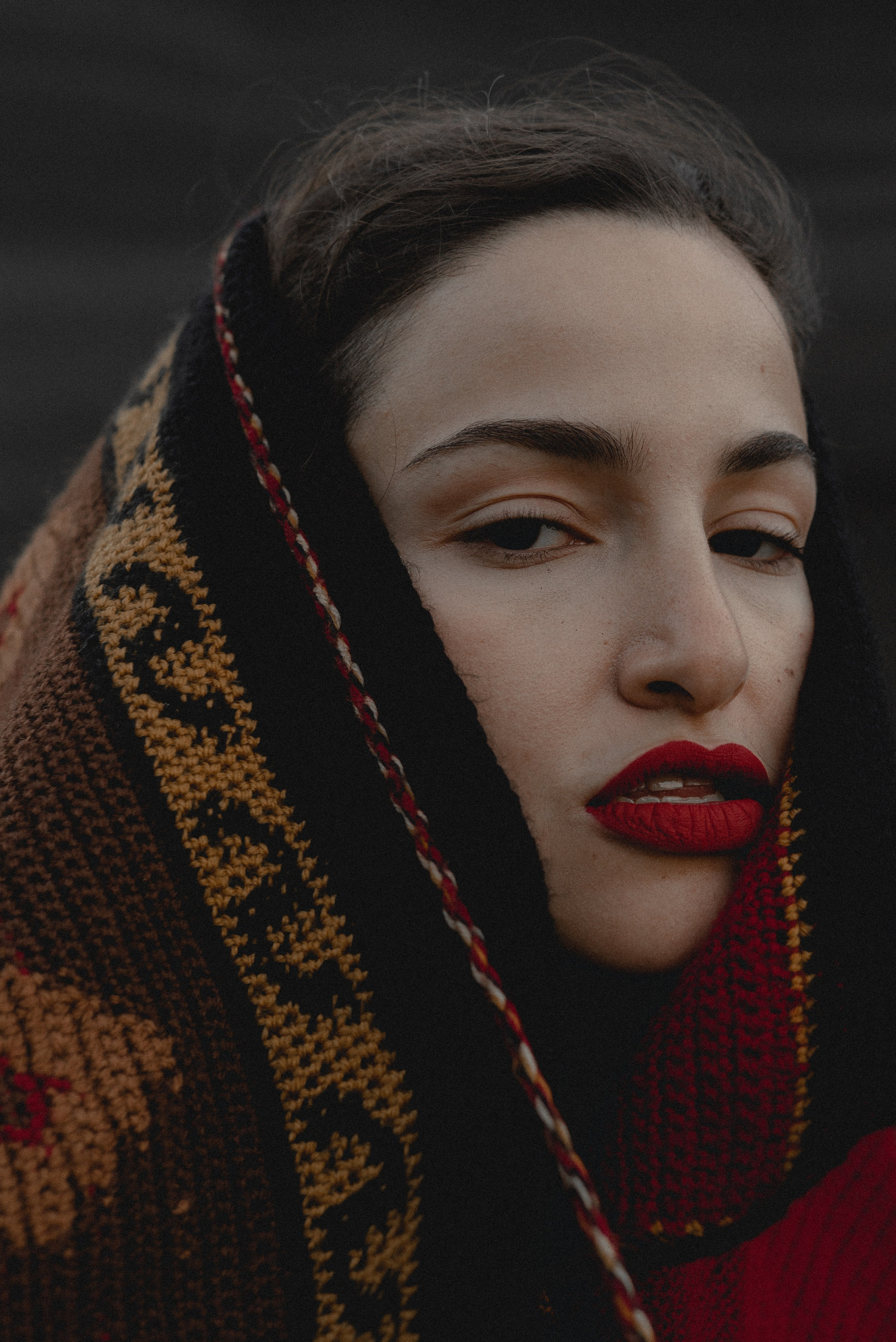 Природная съёмка