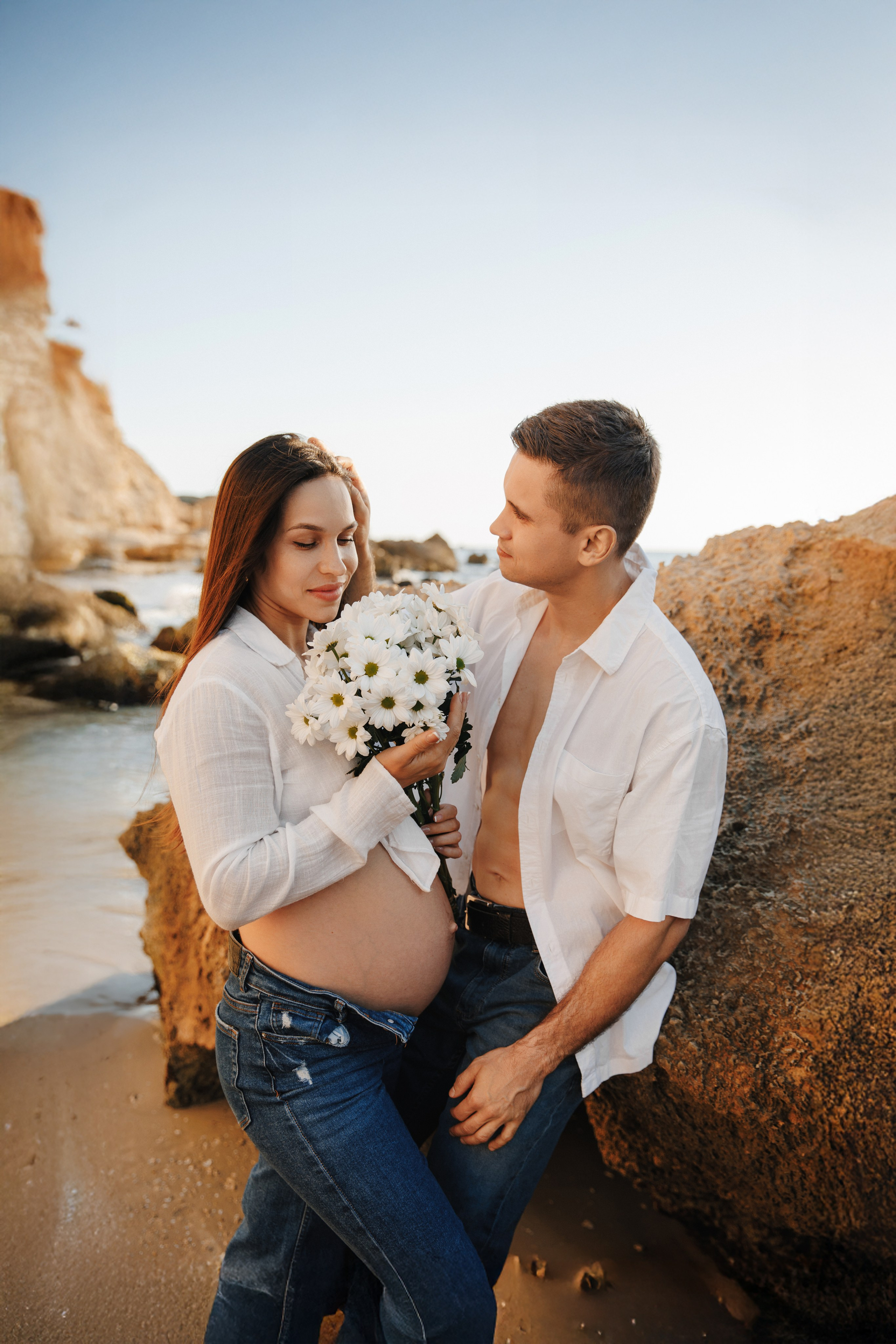 Lera&Anton. Семейный фотограф в Израиле