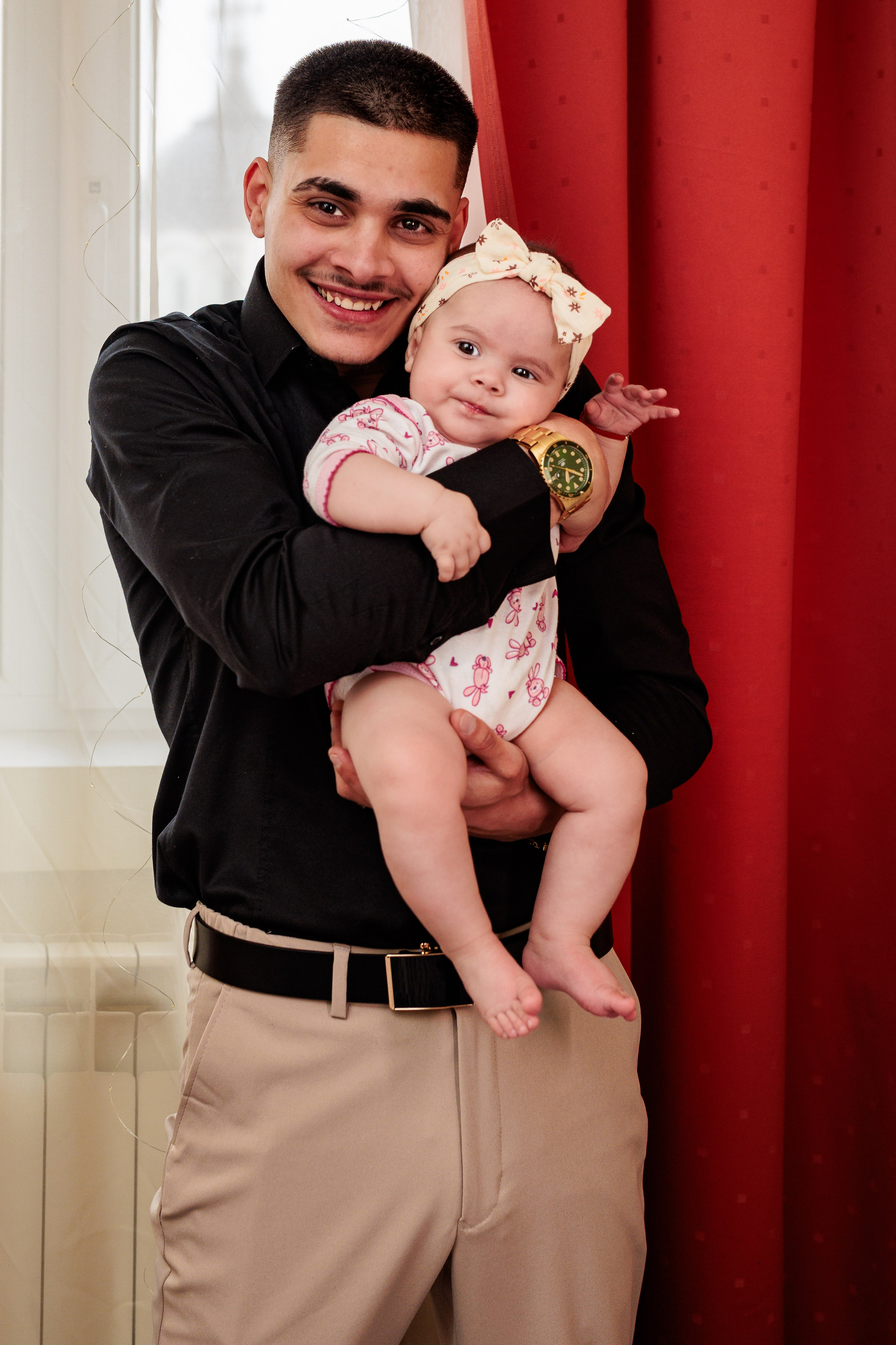 Poze Botez. Lucian Dedeu — Fotograf de nuntă și eveniment