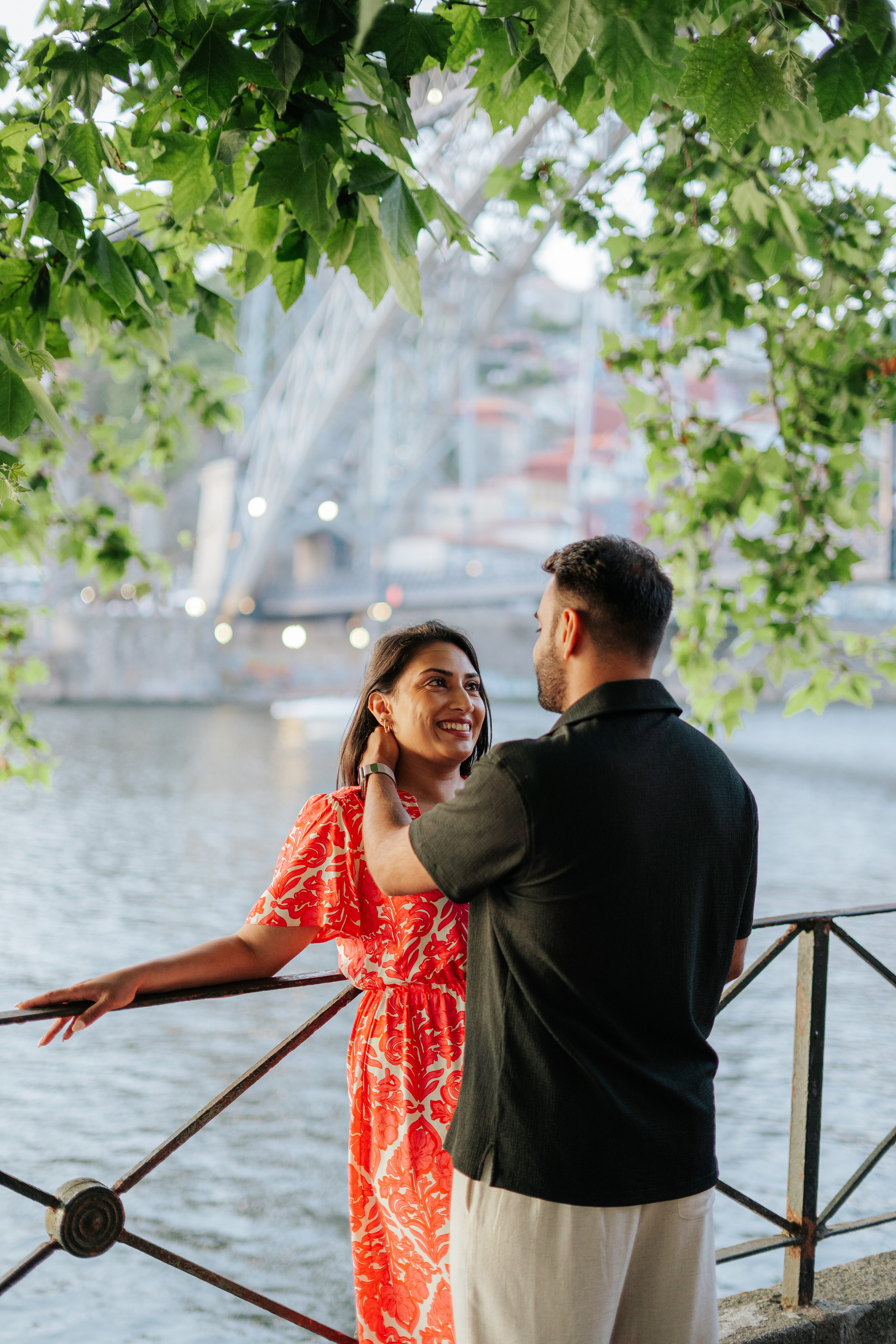 Kishen Patel. Davi Valente